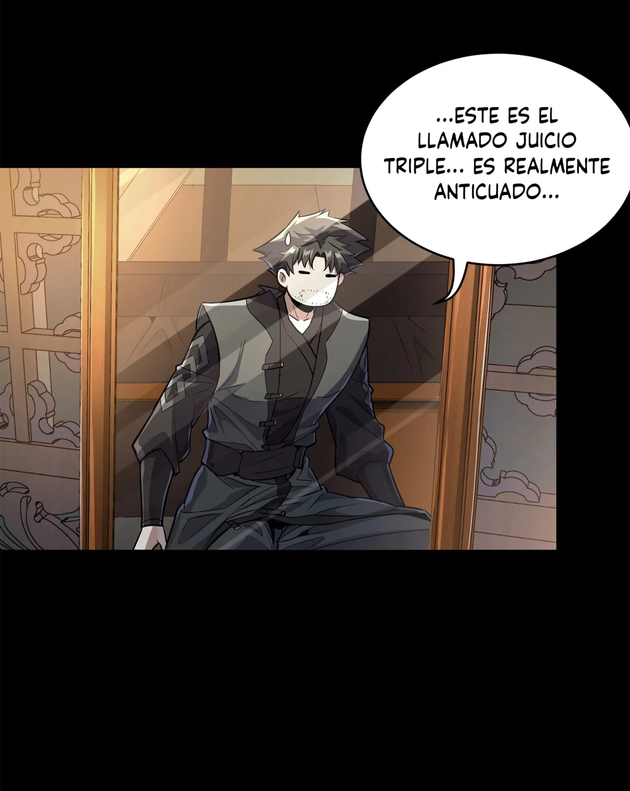 La Leyenda De La Estrella General (Continuación) > Capitulo 122 > Page 111