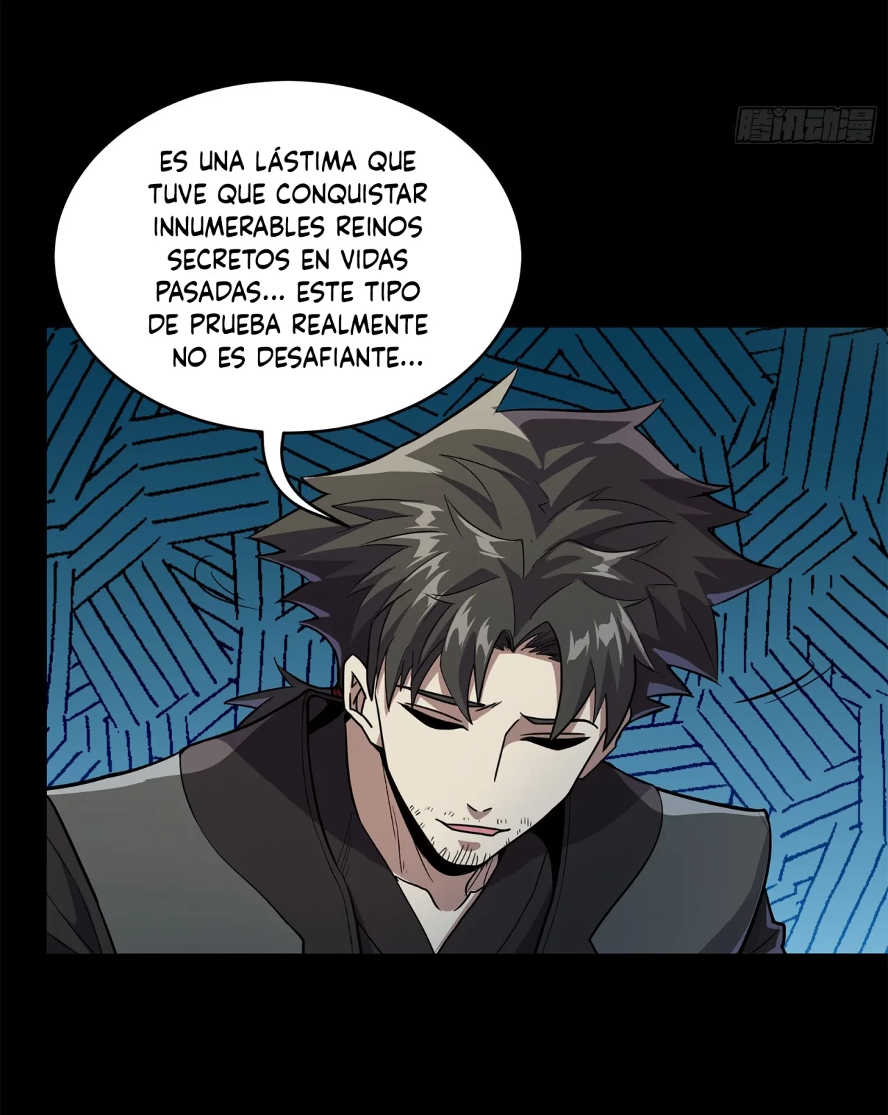 La Leyenda De La Estrella General (Continuación) > Capitulo 122 > Page 121