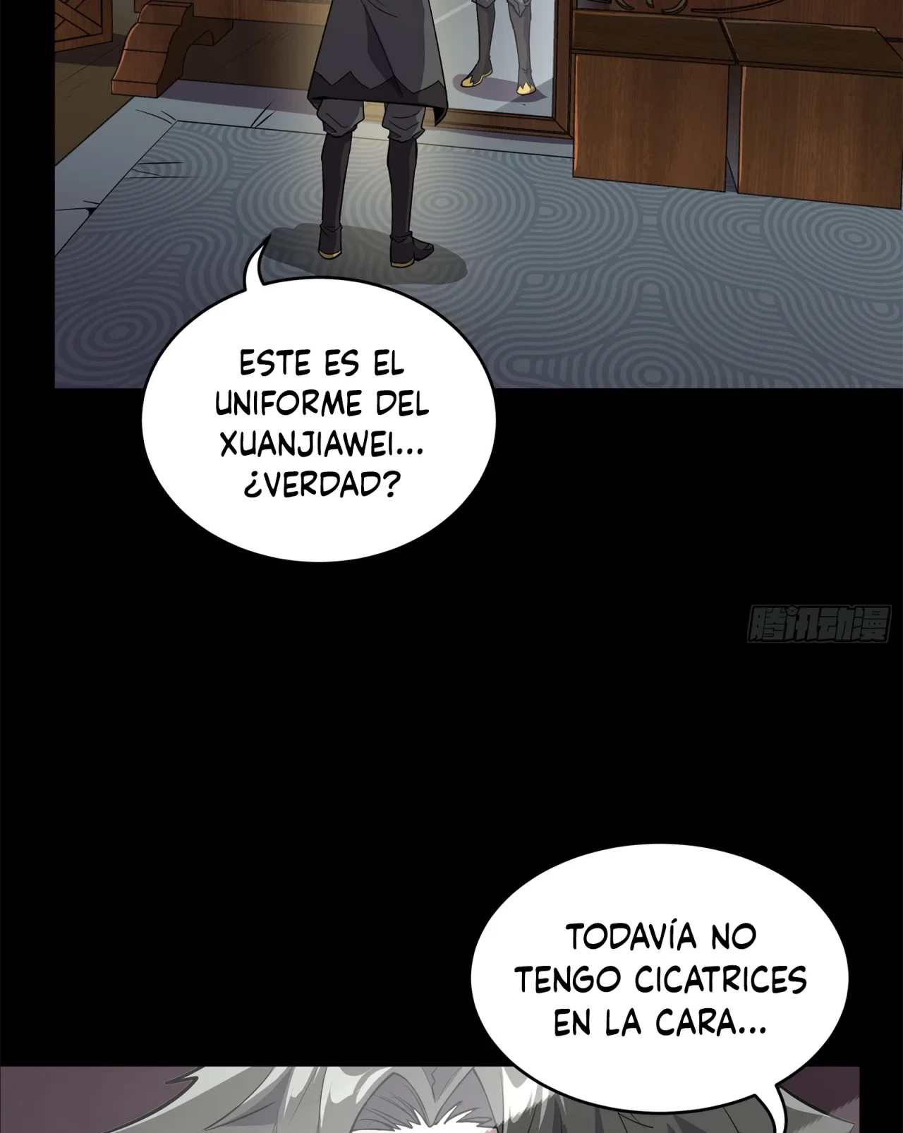La Leyenda De La Estrella General (Continuación) > Capitulo 122 > Page 141