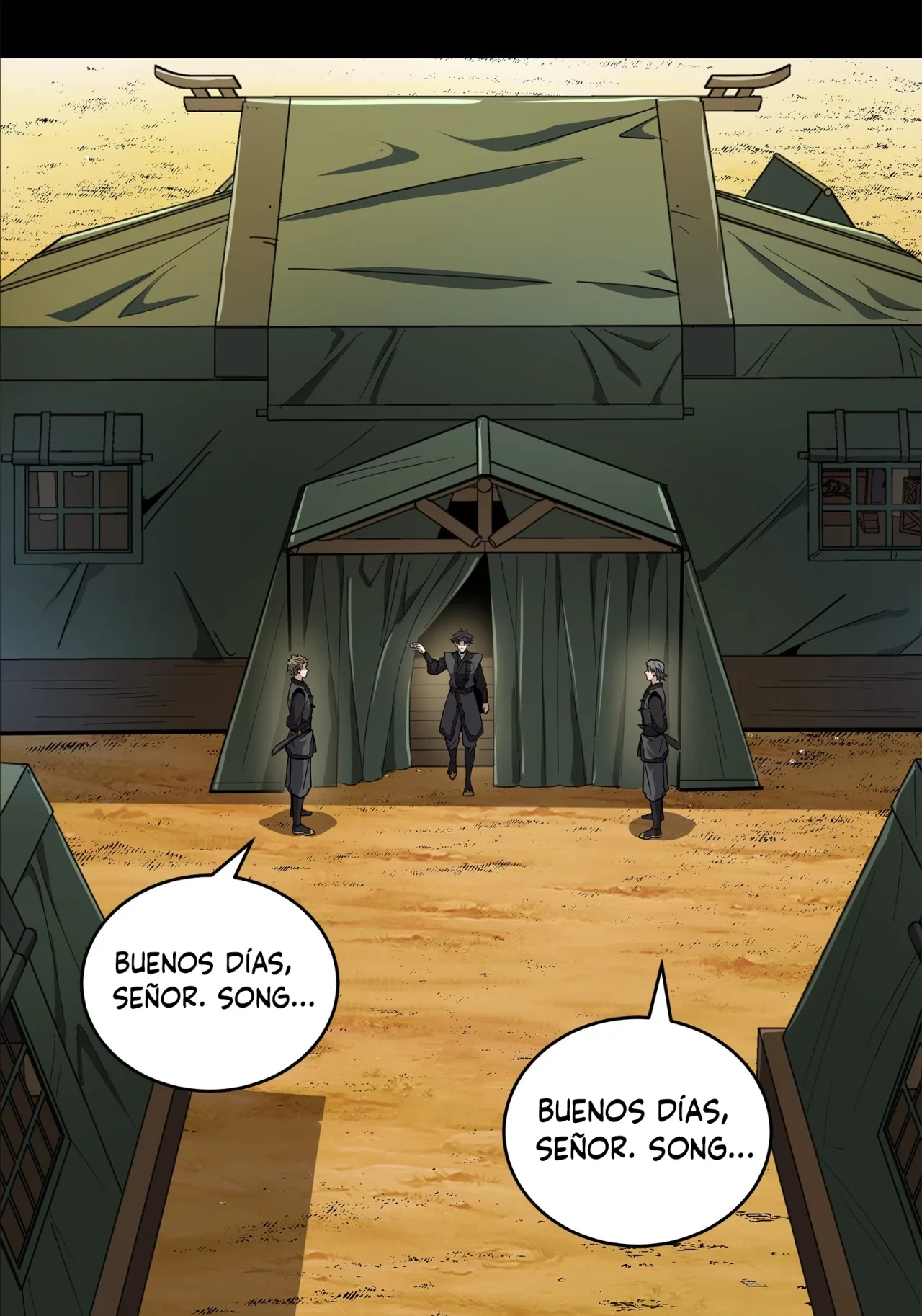 La Leyenda De La Estrella General (Continuación) > Capitulo 122 > Page 161