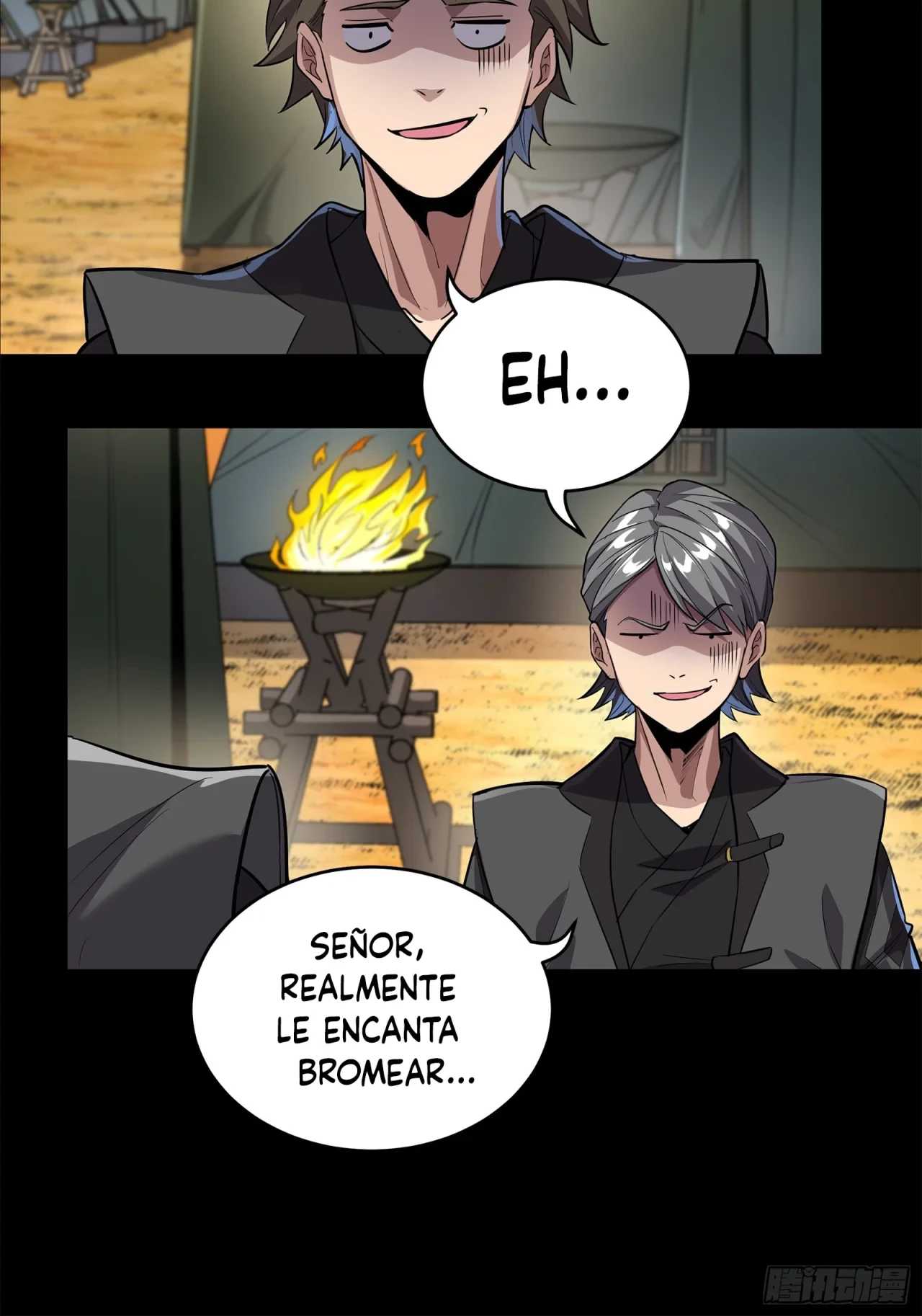 La Leyenda De La Estrella General (Continuación) > Capitulo 122 > Page 191