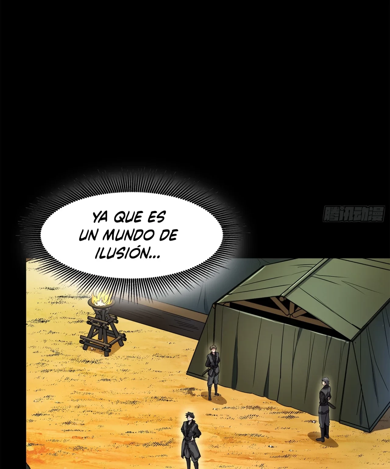 La Leyenda De La Estrella General (Continuación) > Capitulo 122 > Page 211