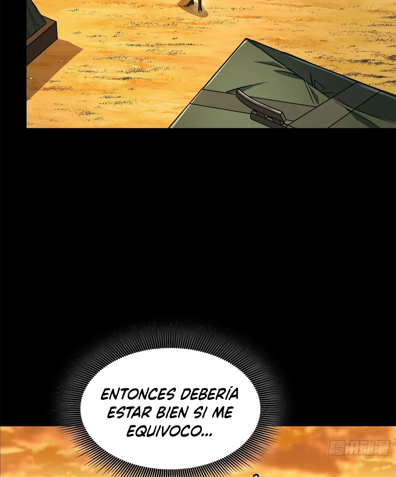 La Leyenda De La Estrella General (Continuación) > Capitulo 122 > Page 221