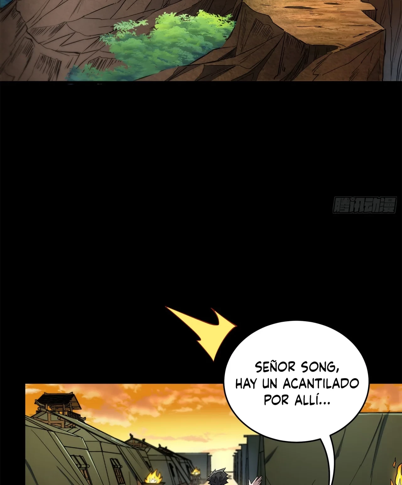 La Leyenda De La Estrella General (Continuación) > Capitulo 122 > Page 241