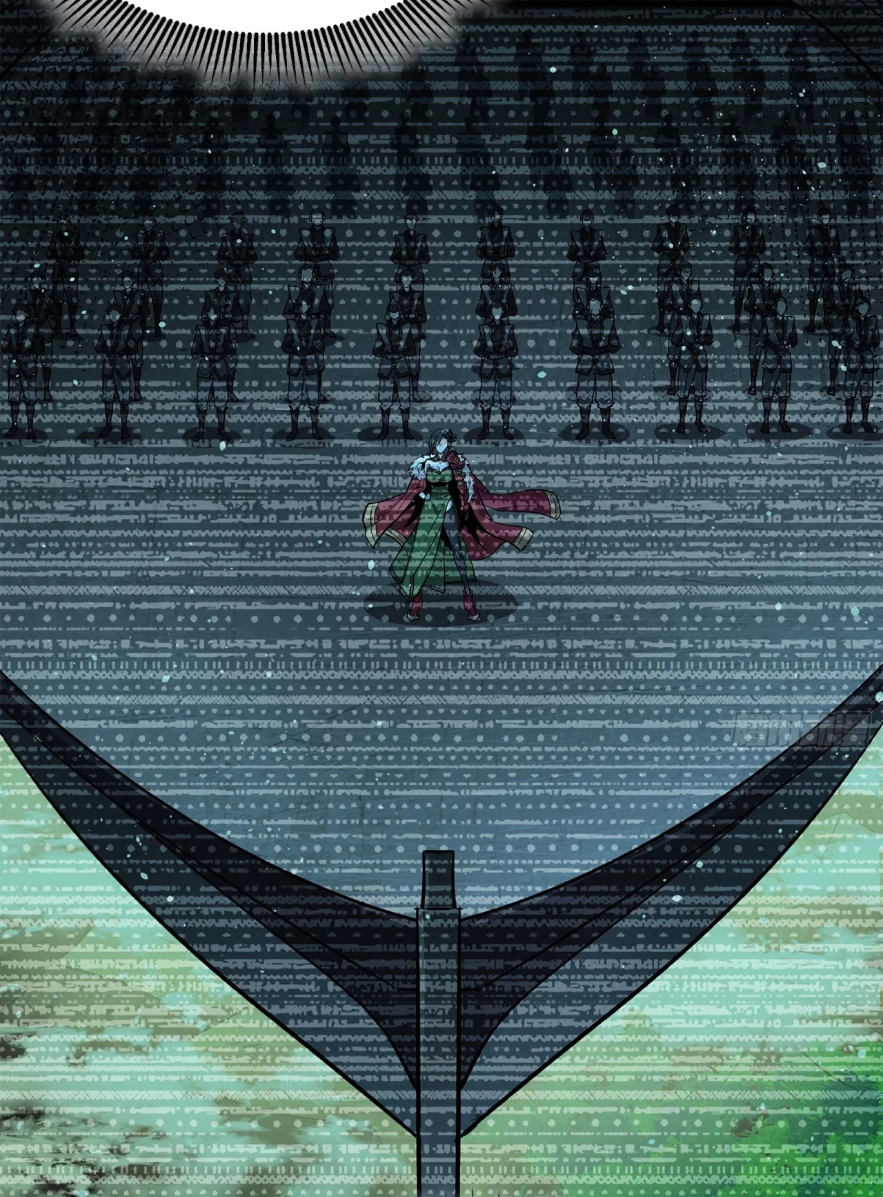 La Leyenda De La Estrella General (Continuación) > Capitulo 122 > Page 281