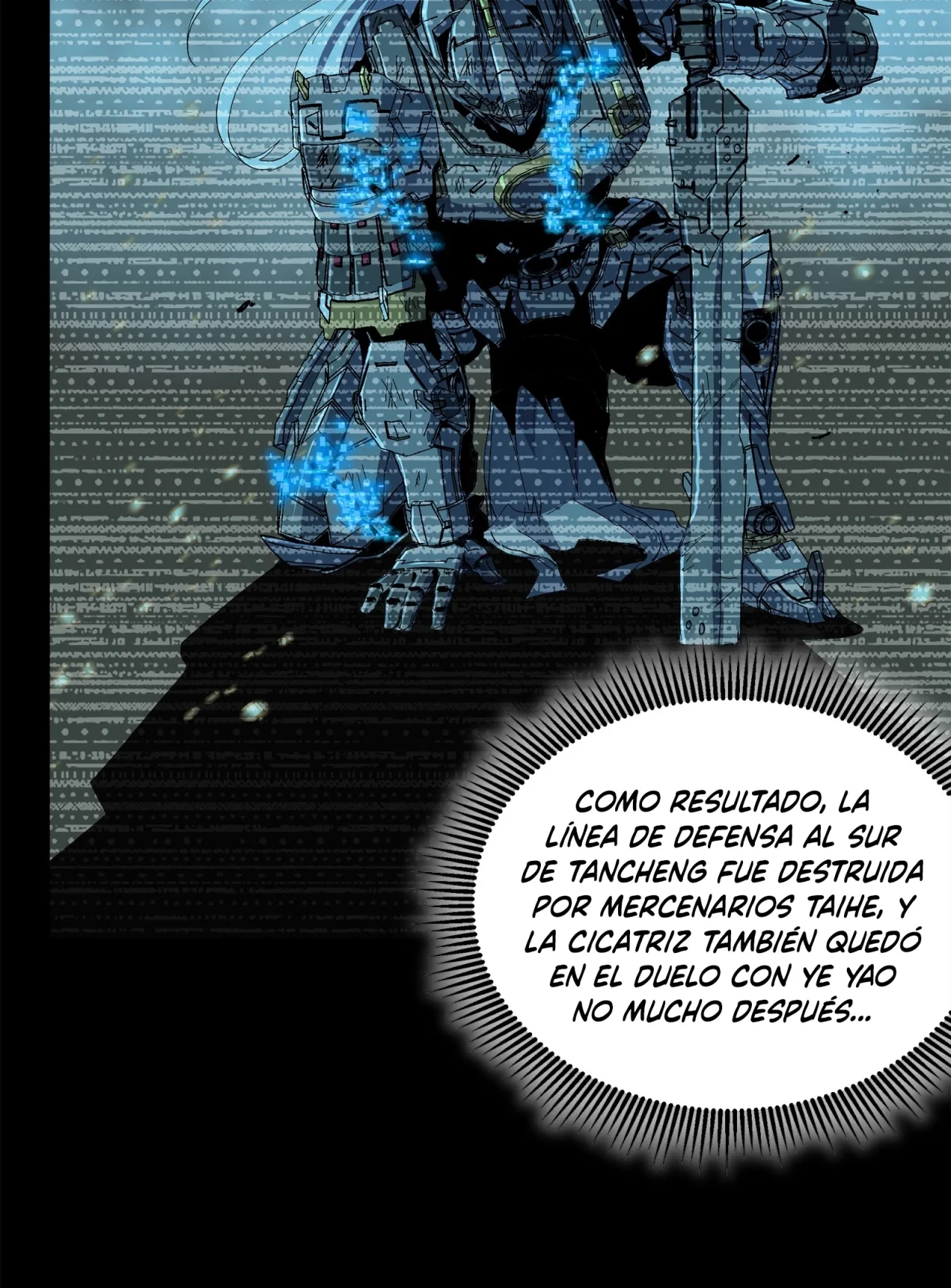La Leyenda De La Estrella General (Continuación) > Capitulo 122 > Page 301
