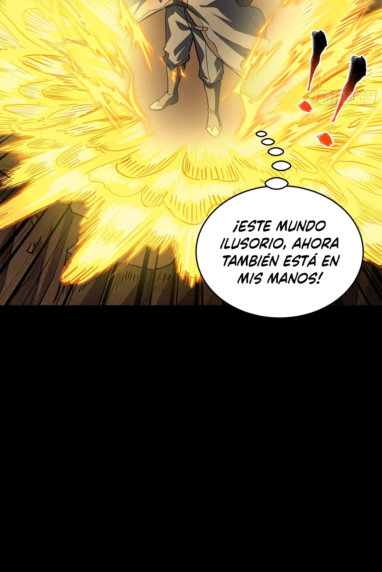 La Leyenda De La Estrella General (Continuación) > Capitulo 122 > Page 341