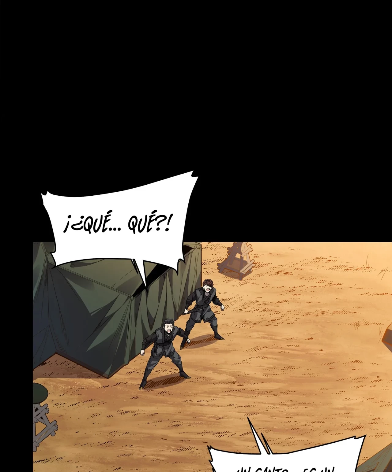 La Leyenda De La Estrella General (Continuación) > Capitulo 122 > Page 381