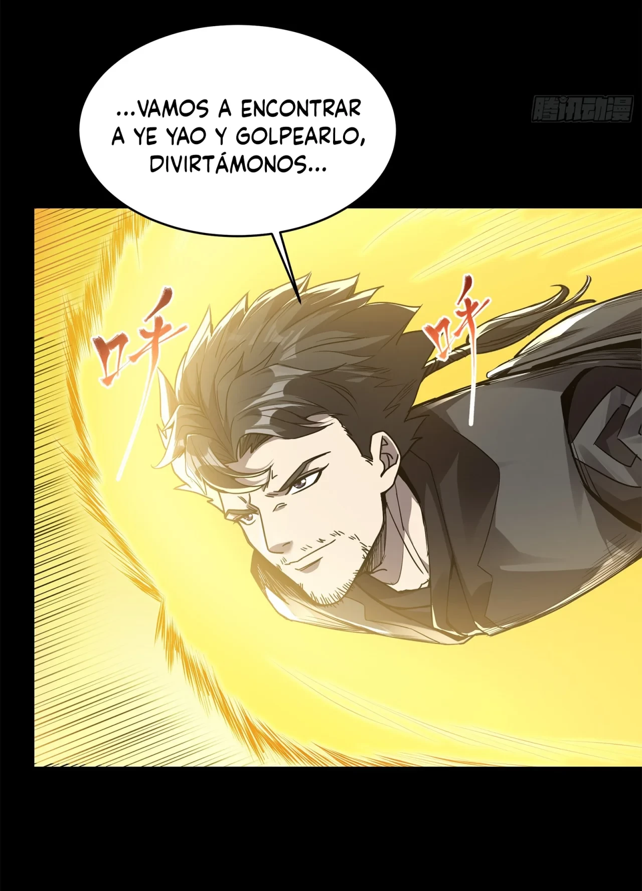 La Leyenda De La Estrella General (Continuación) > Capitulo 122 > Page 421