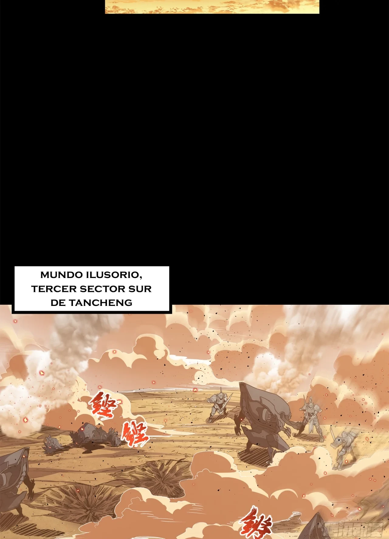 La Leyenda De La Estrella General (Continuación) > Capitulo 122 > Page 451