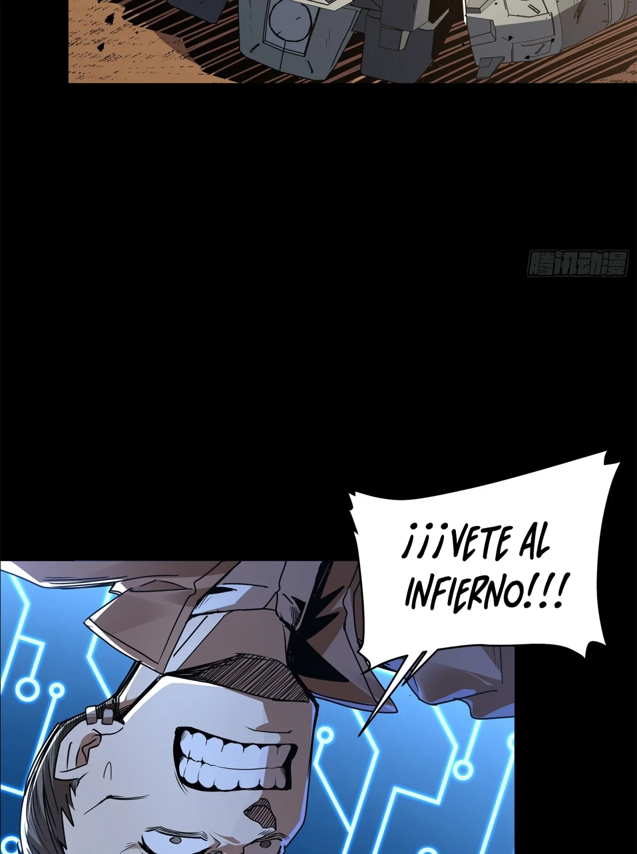 La Leyenda De La Estrella General (Continuación) > Capitulo 122 > Page 481