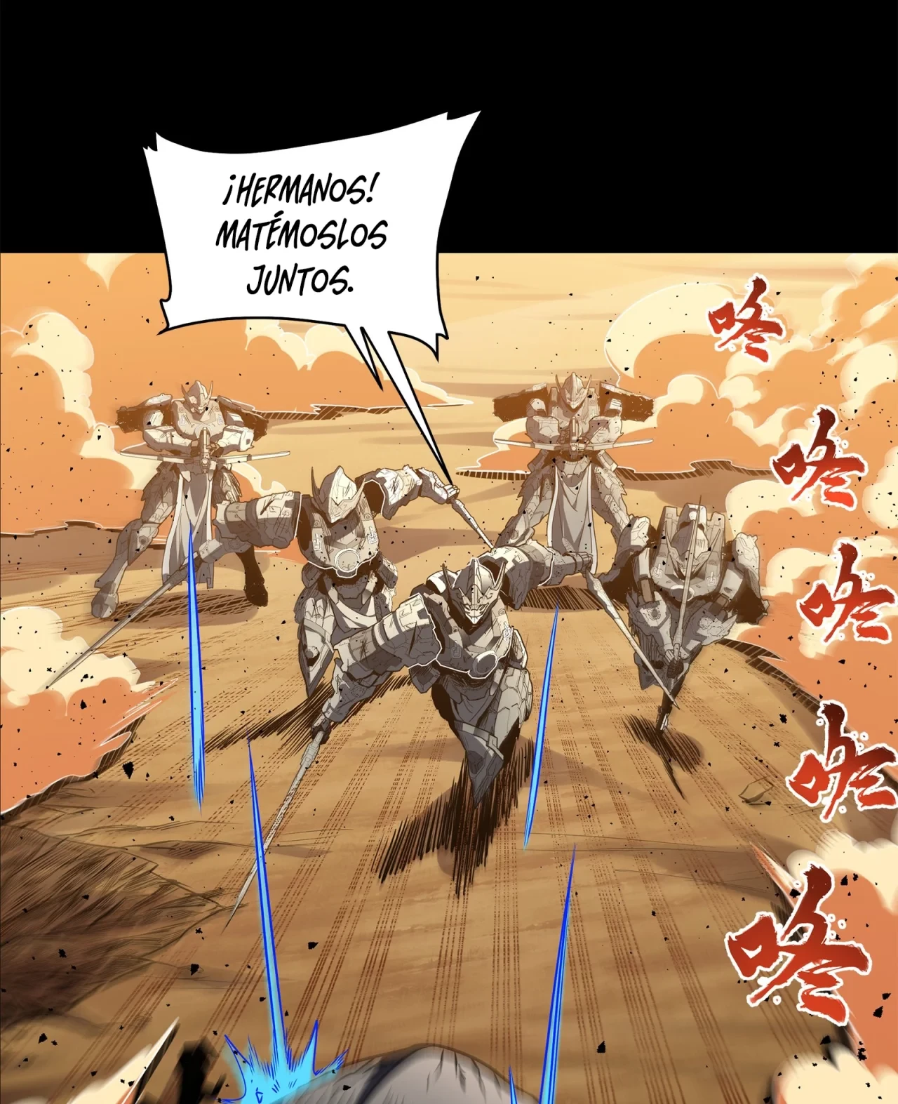 La Leyenda De La Estrella General (Continuación) > Capitulo 122 > Page 511