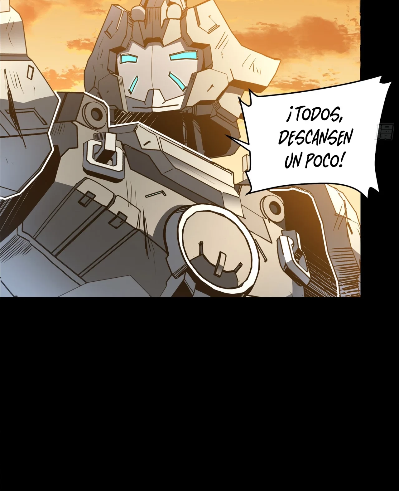 La Leyenda De La Estrella General (Continuación) > Capitulo 122 > Page 591