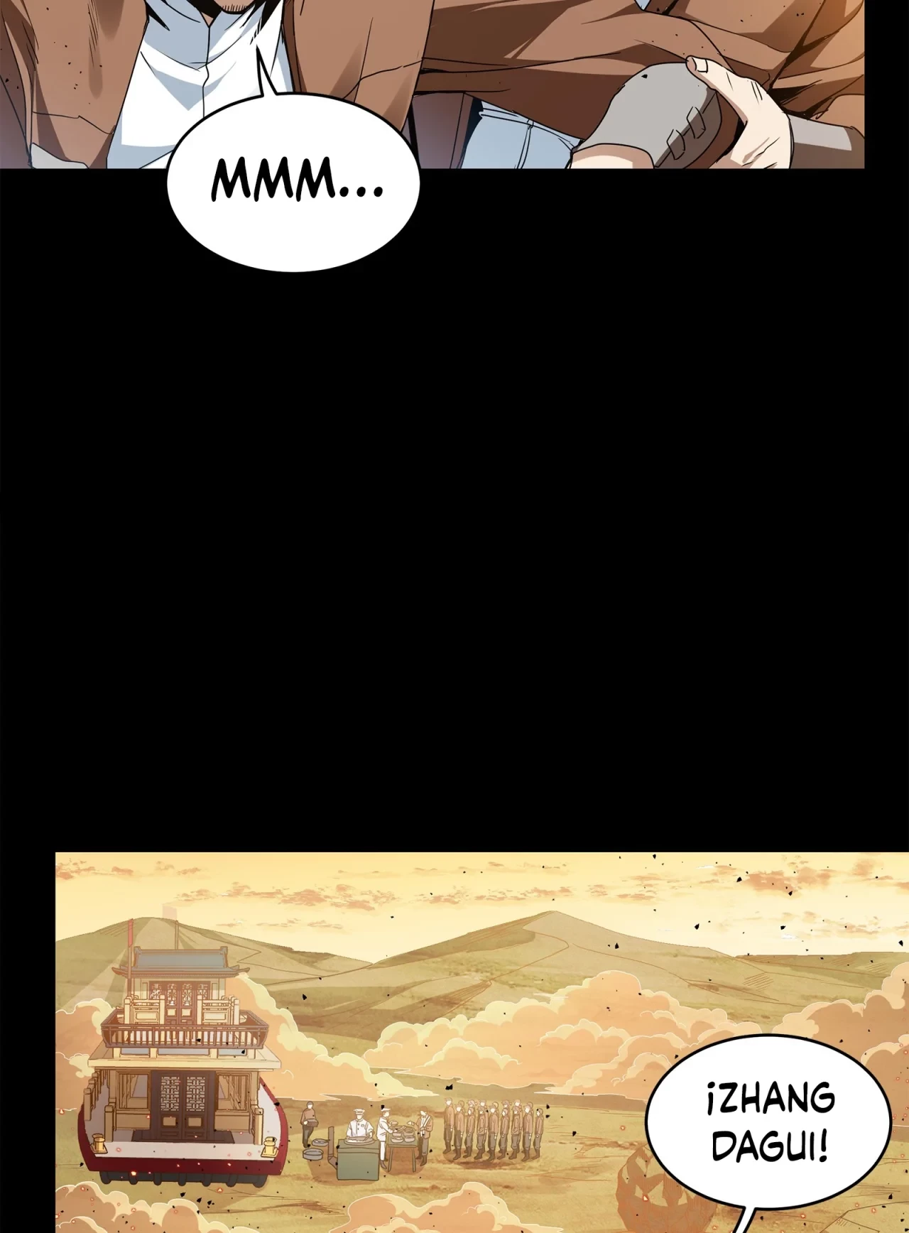 La Leyenda De La Estrella General (Continuación) > Capitulo 122 > Page 651