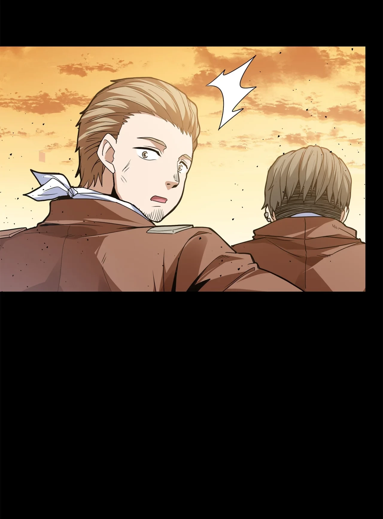 La Leyenda De La Estrella General (Continuación) > Capitulo 122 > Page 671