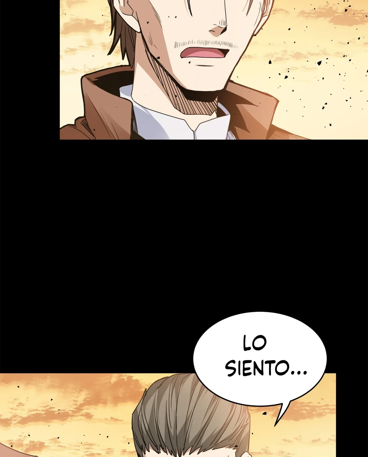 La Leyenda De La Estrella General (Continuación) > Capitulo 122 > Page 711