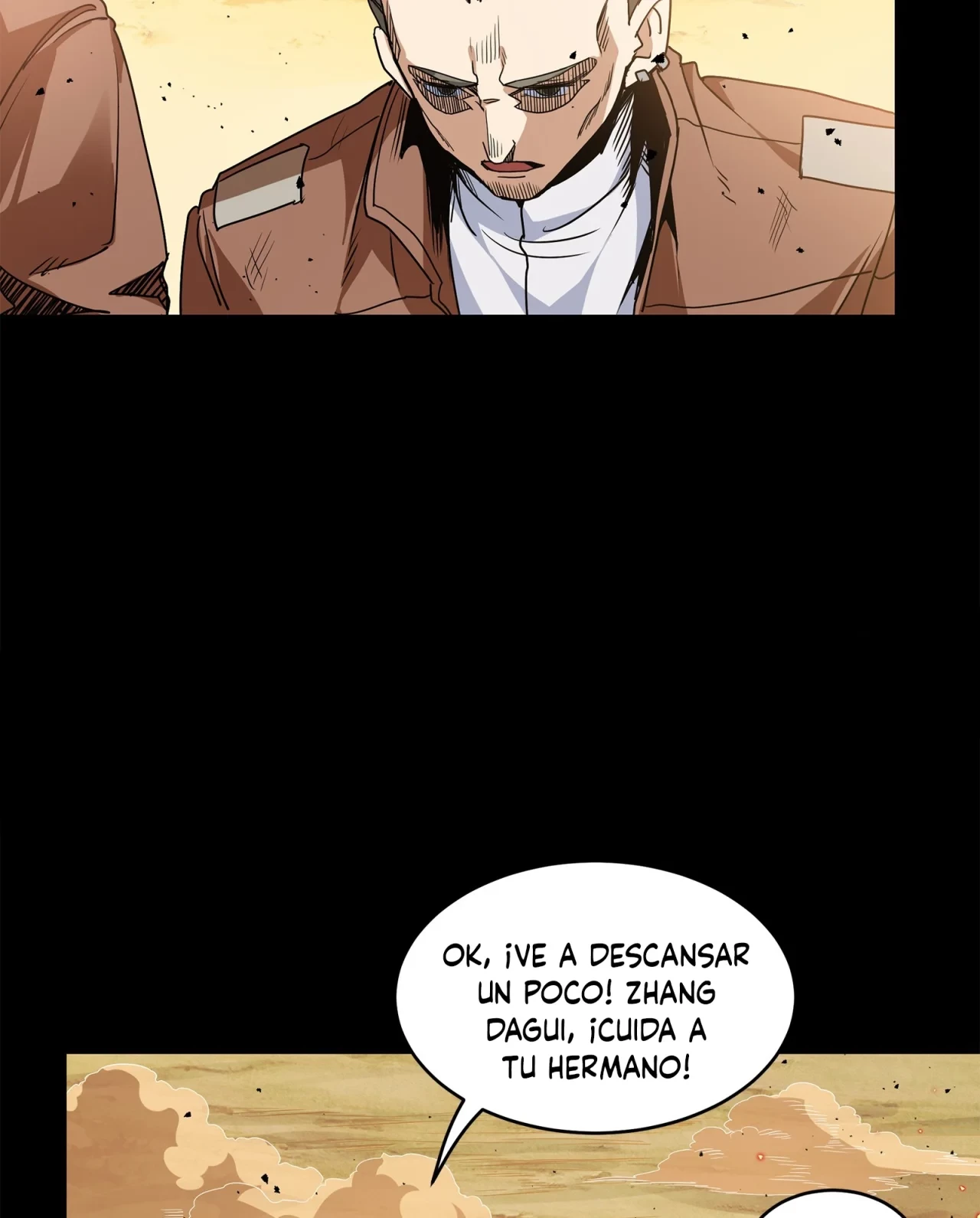 La Leyenda De La Estrella General (Continuación) > Capitulo 122 > Page 721