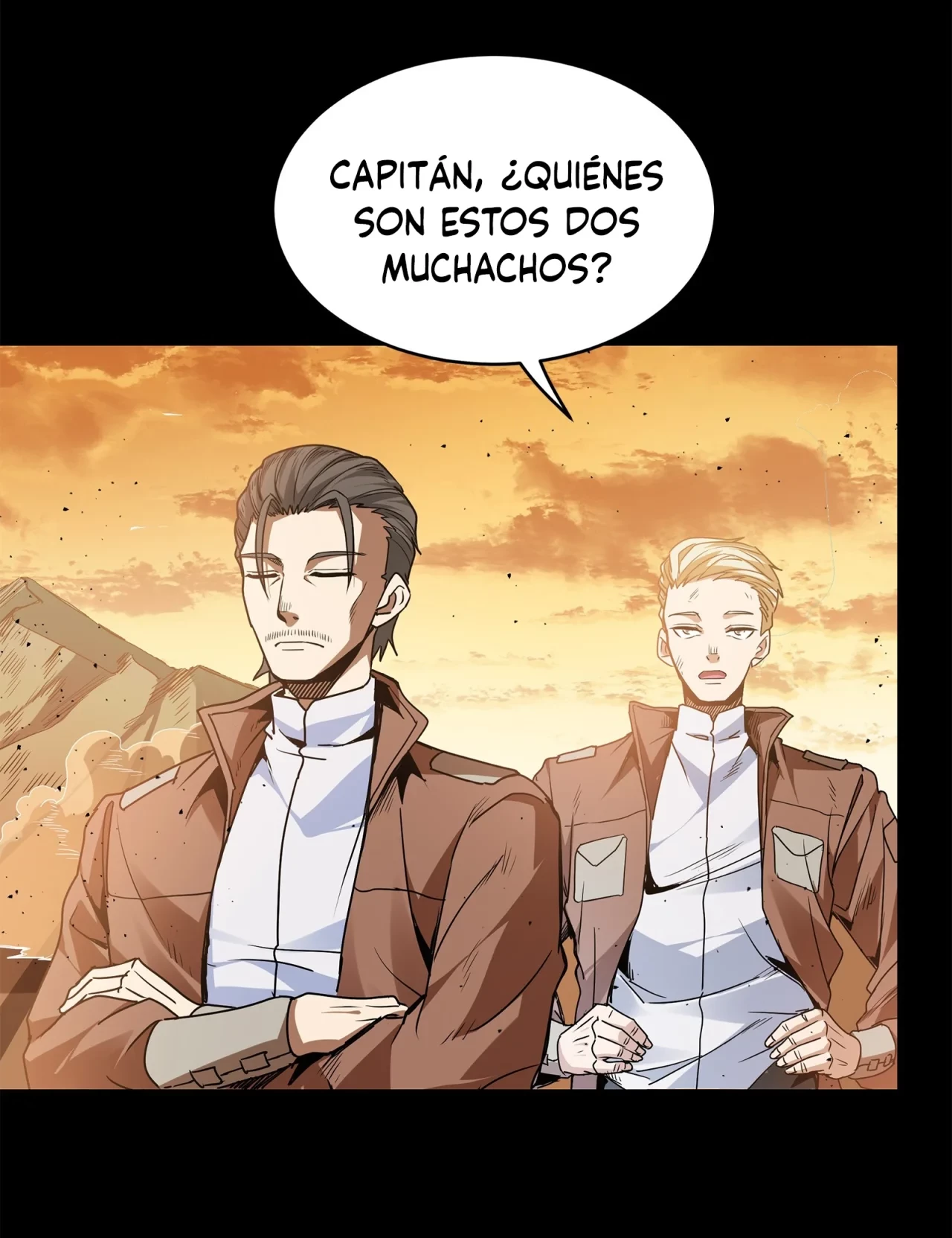 La Leyenda De La Estrella General (Continuación) > Capitulo 122 > Page 741