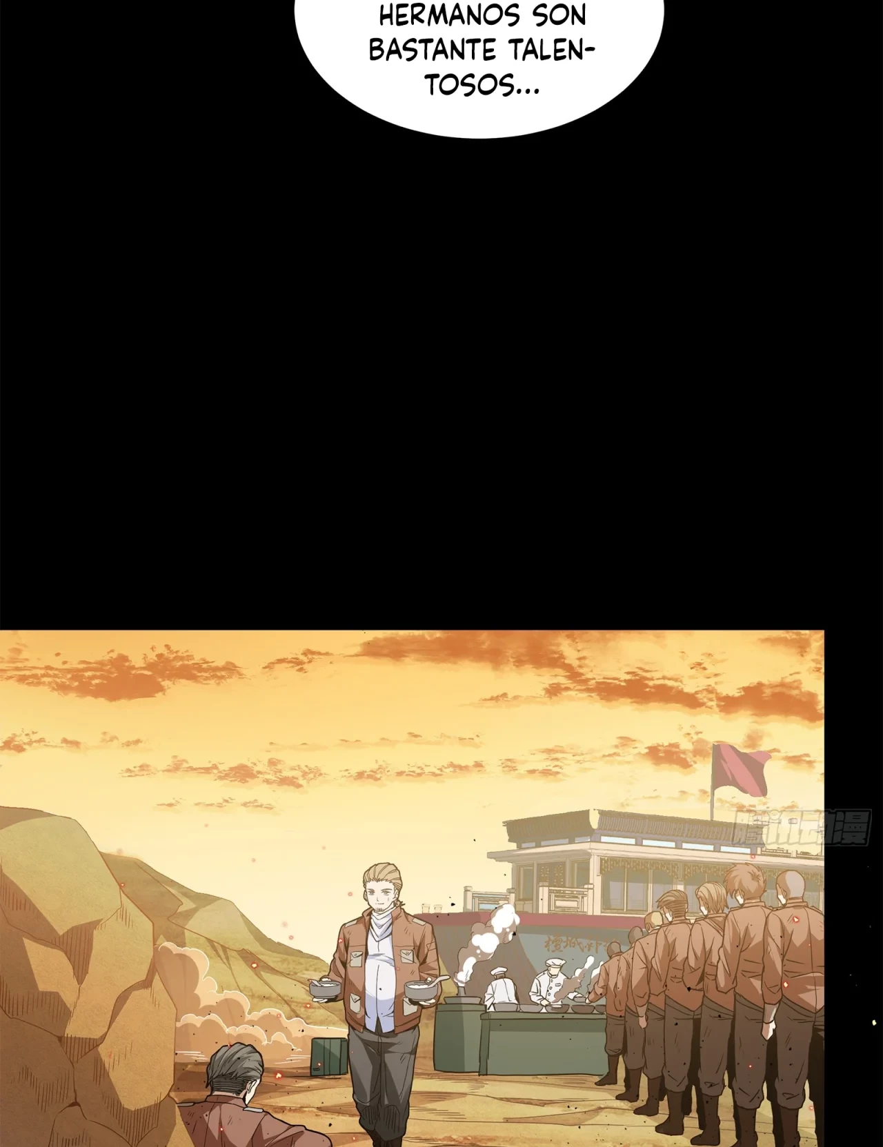 La Leyenda De La Estrella General (Continuación) > Capitulo 122 > Page 761