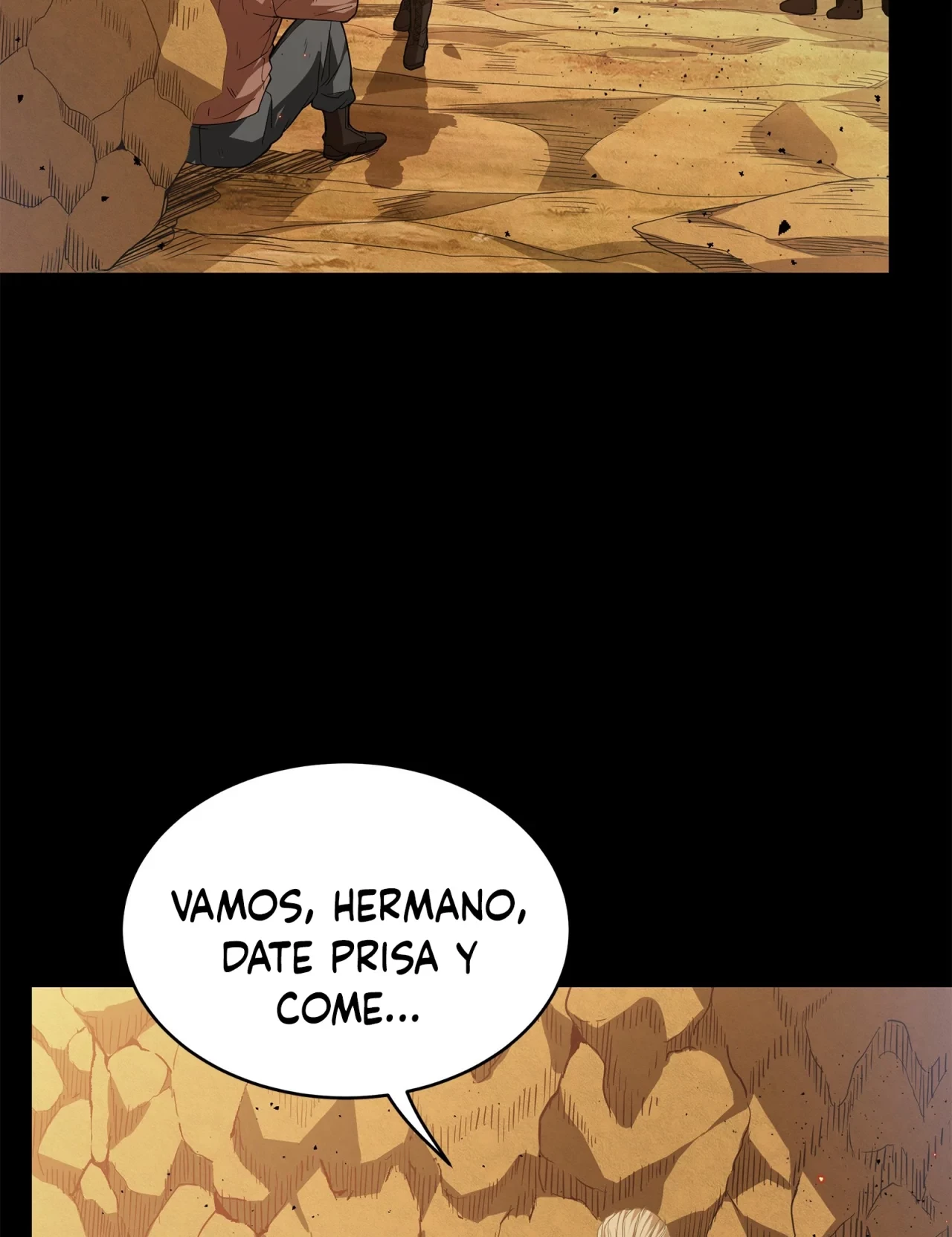 La Leyenda De La Estrella General (Continuación) > Capitulo 122 > Page 771