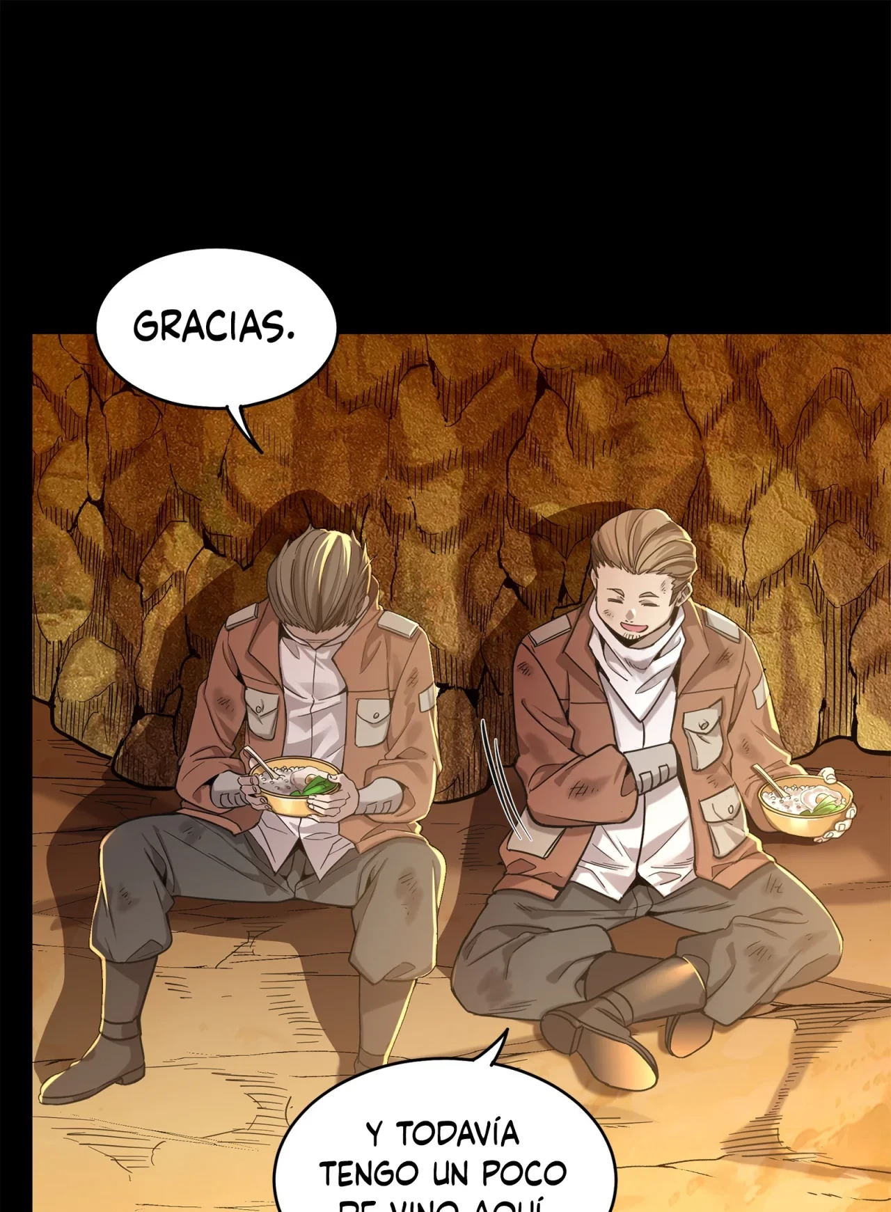 La Leyenda De La Estrella General (Continuación) > Capitulo 122 > Page 801