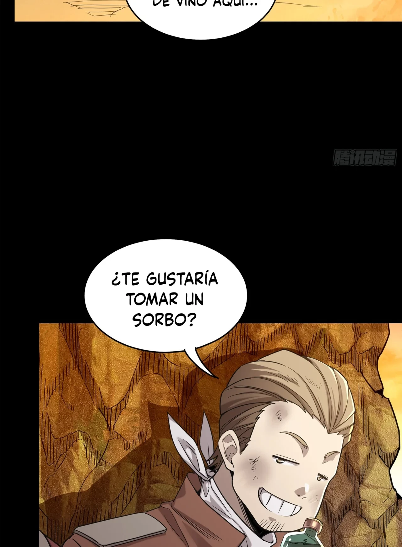 La Leyenda De La Estrella General (Continuación) > Capitulo 122 > Page 811