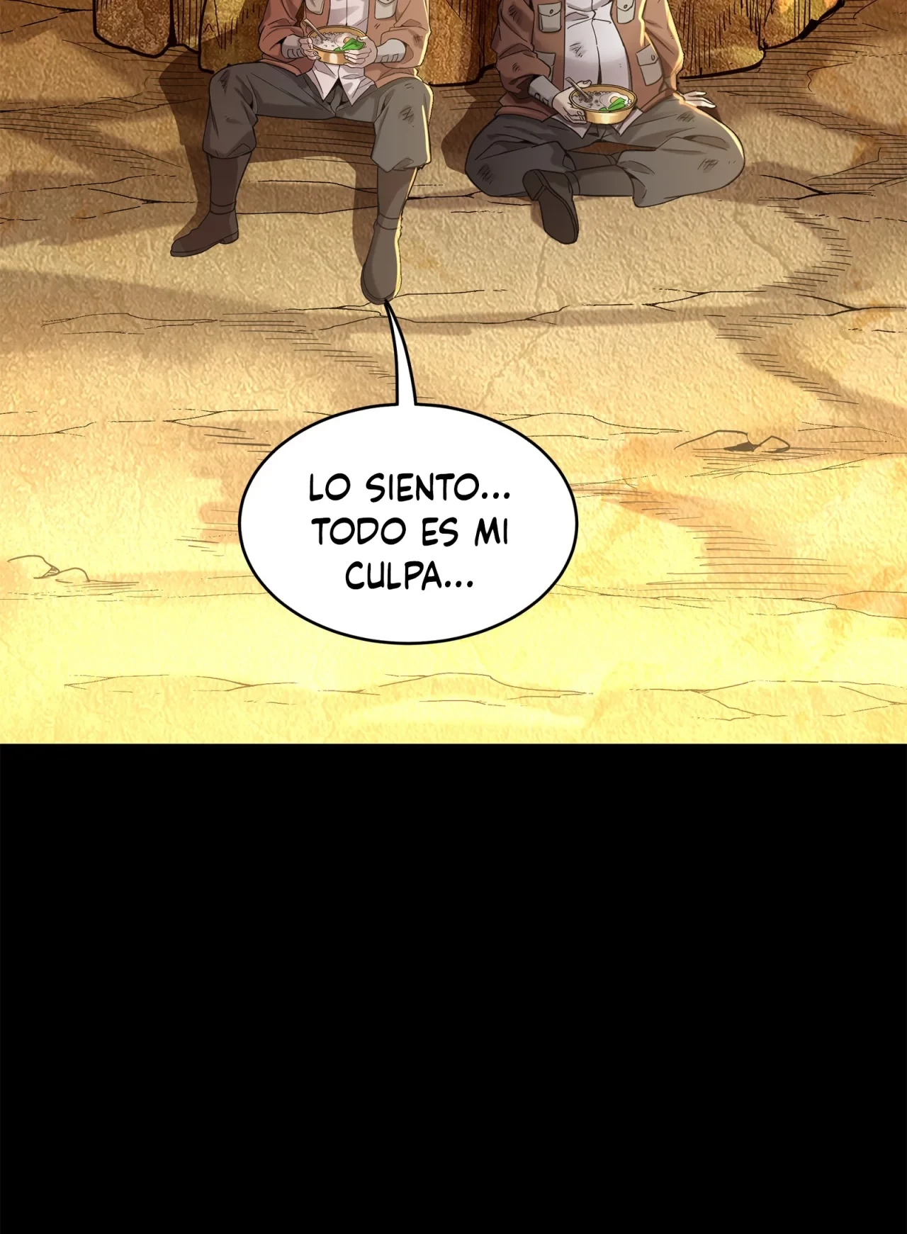 La Leyenda De La Estrella General (Continuación) > Capitulo 122 > Page 841