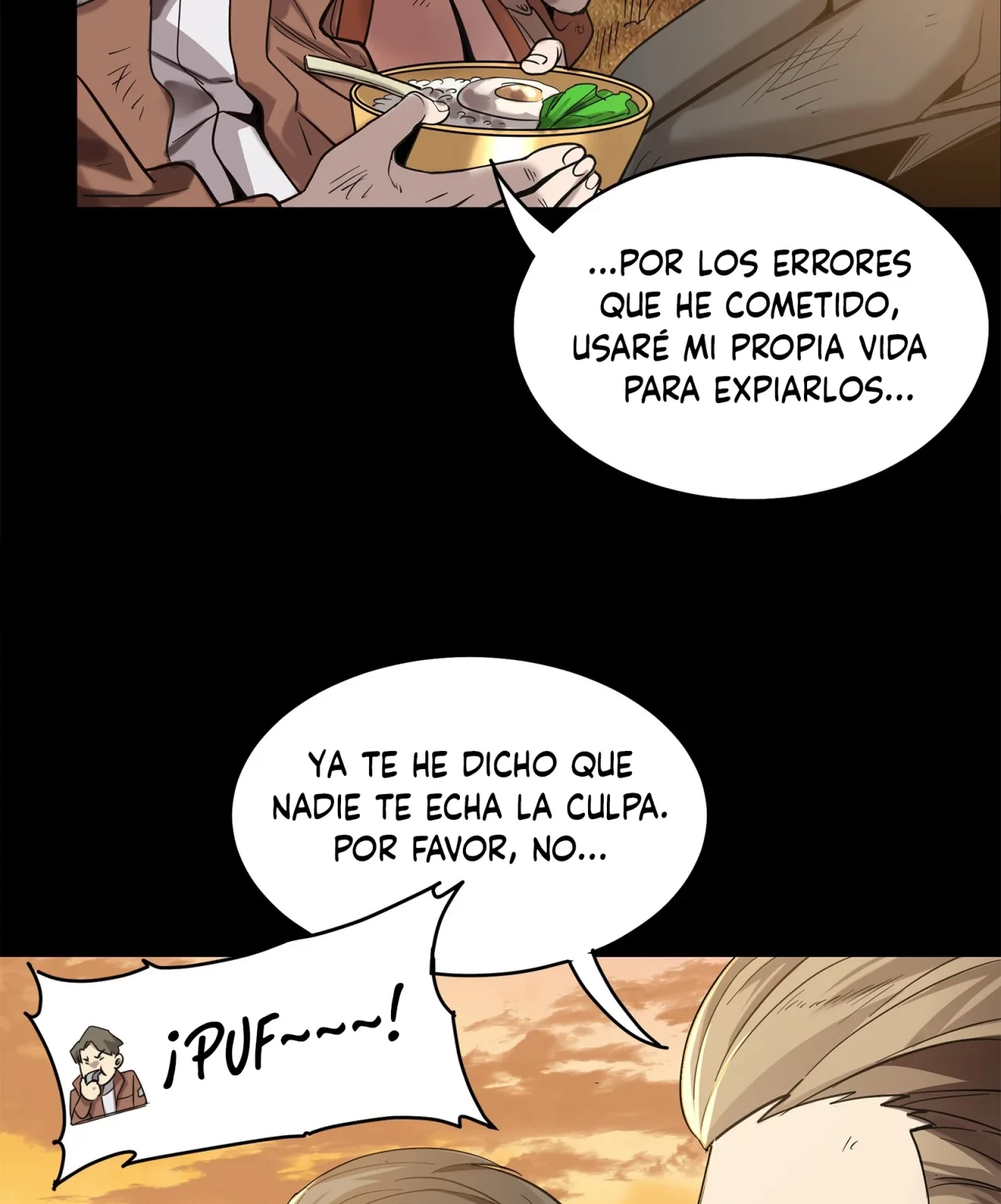 La Leyenda De La Estrella General (Continuación) > Capitulo 122 > Page 861