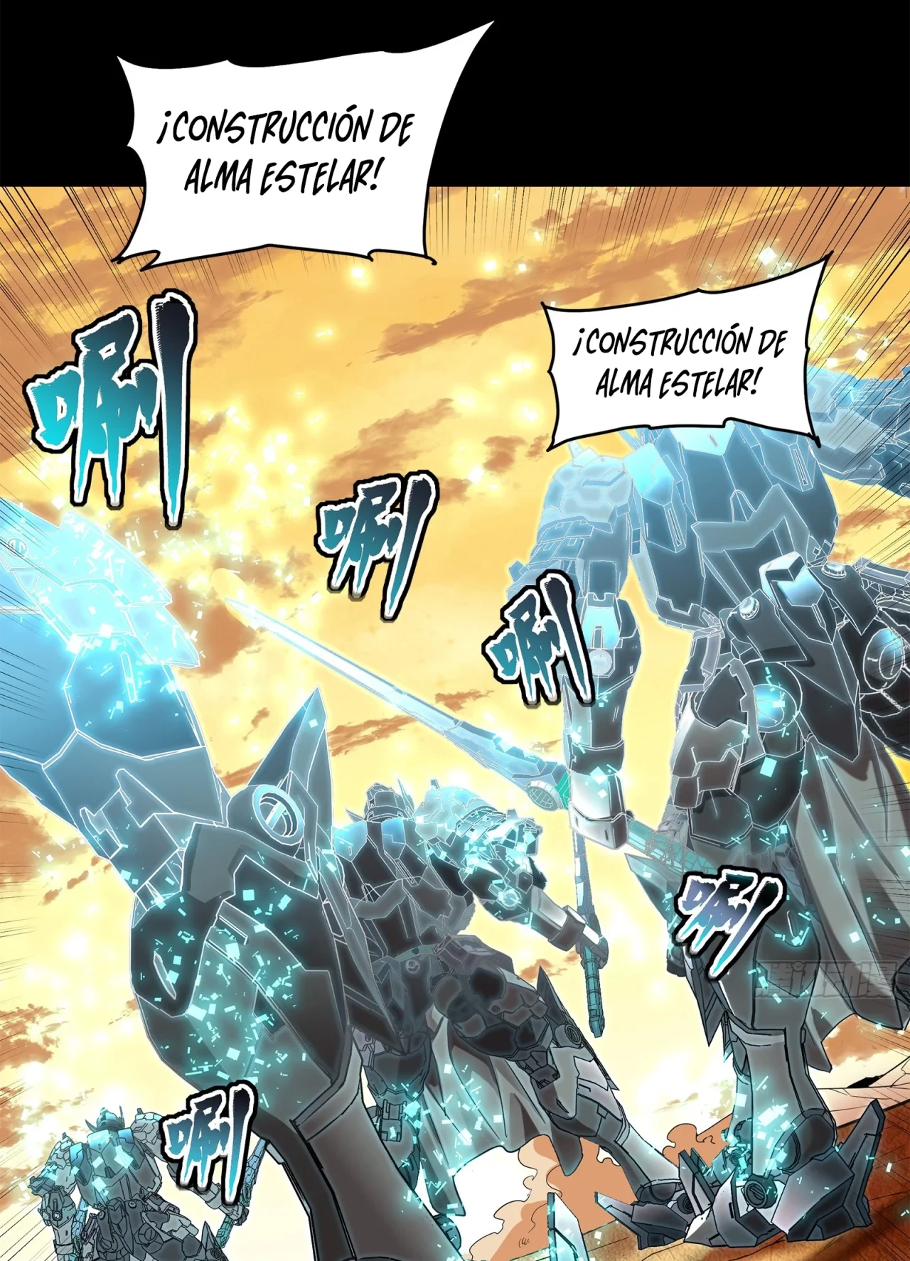 La Leyenda De La Estrella General (Continuación) > Capitulo 122 > Page 901
