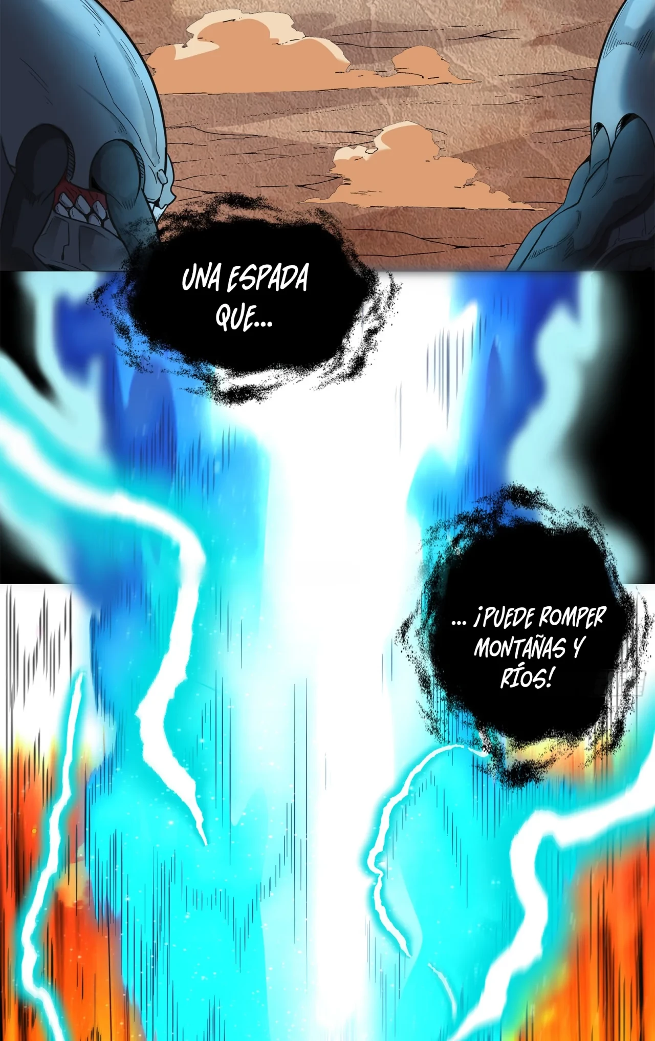 La Leyenda De La Estrella General (Continuación) > Capitulo 122 > Page 1001