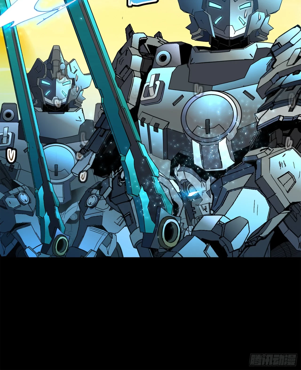 La Leyenda De La Estrella General (Continuación) > Capitulo 122 > Page 1051