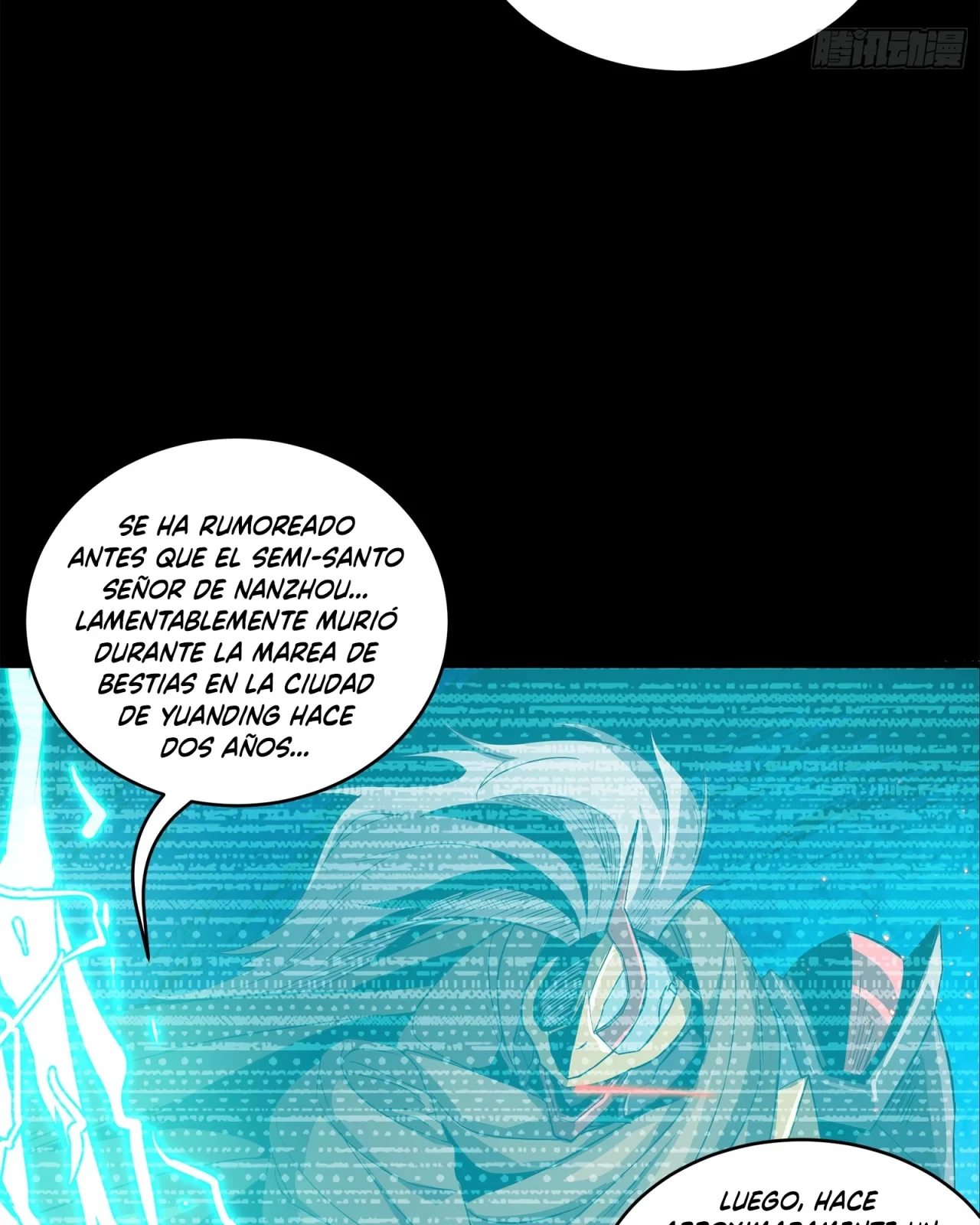 La Leyenda De La Estrella General (Continuación) > Capitulo 122 > Page 1111