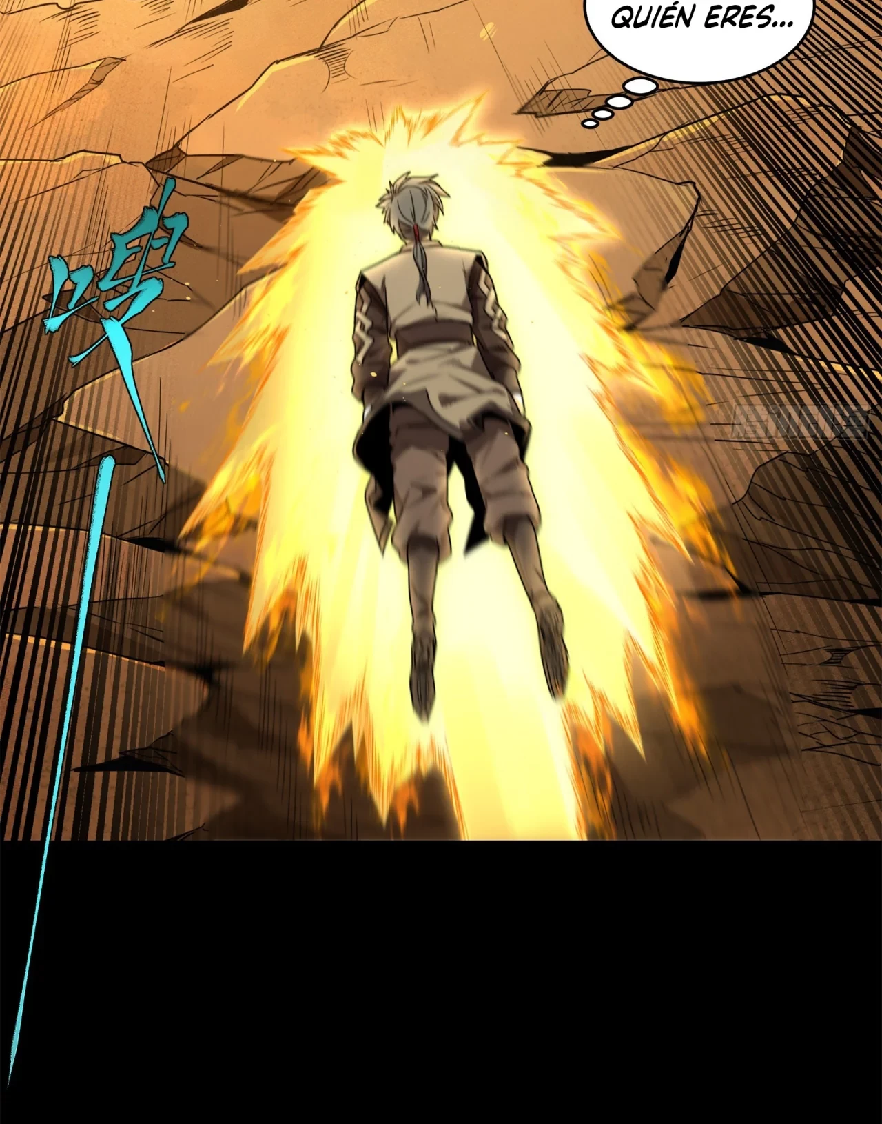 La Leyenda De La Estrella General (Continuación) > Capitulo 123 > Page 51