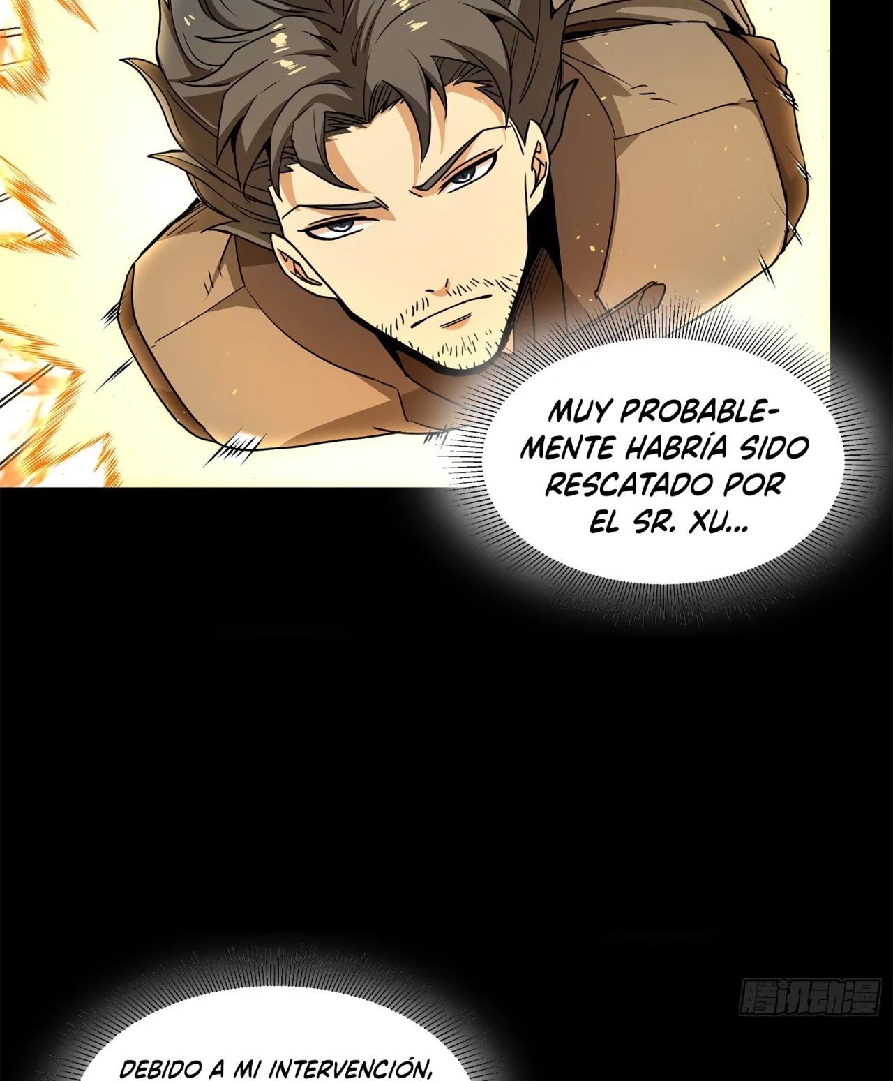 La Leyenda De La Estrella General (Continuación) > Capitulo 123 > Page 111