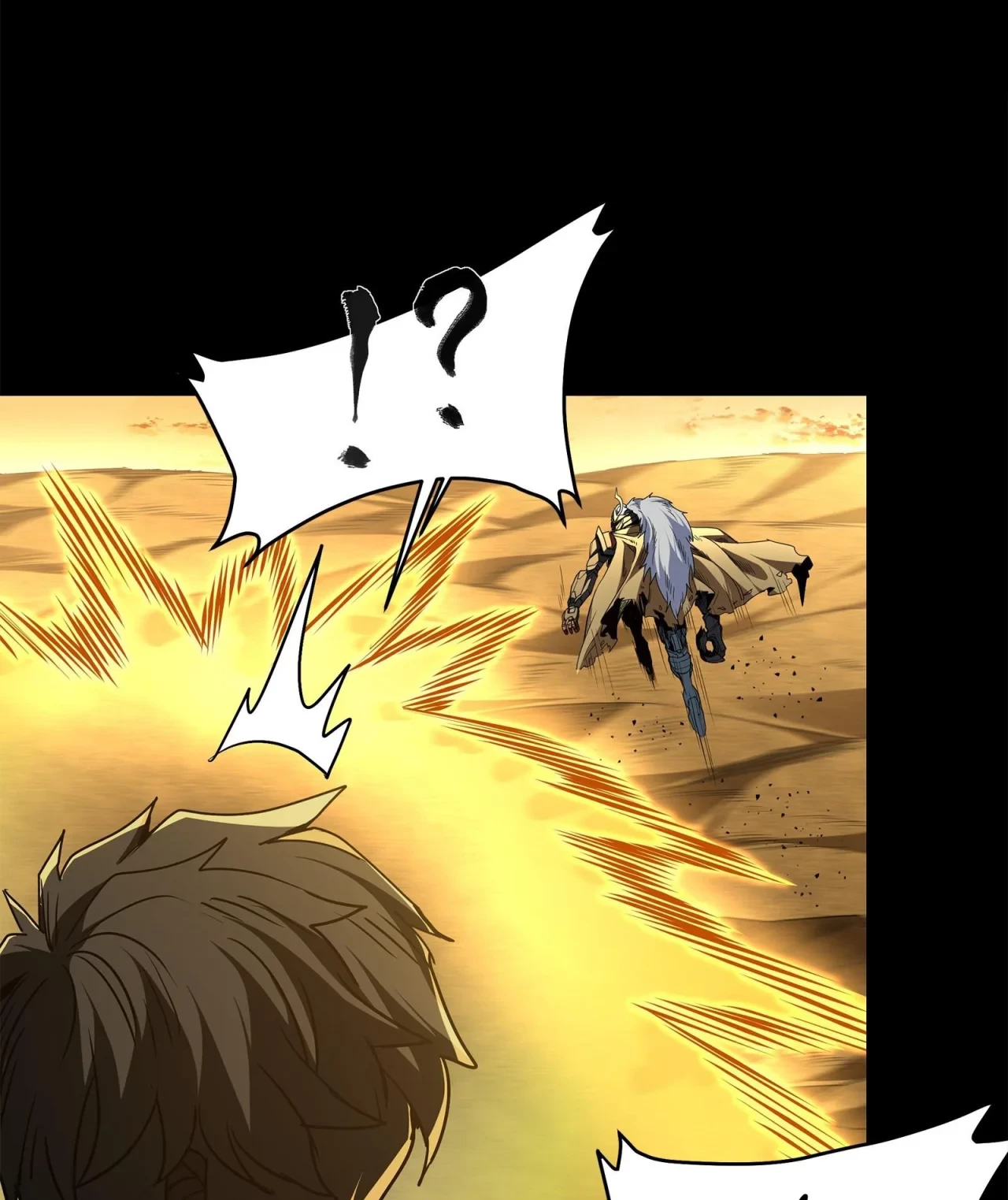 La Leyenda De La Estrella General (Continuación) > Capitulo 123 > Page 181