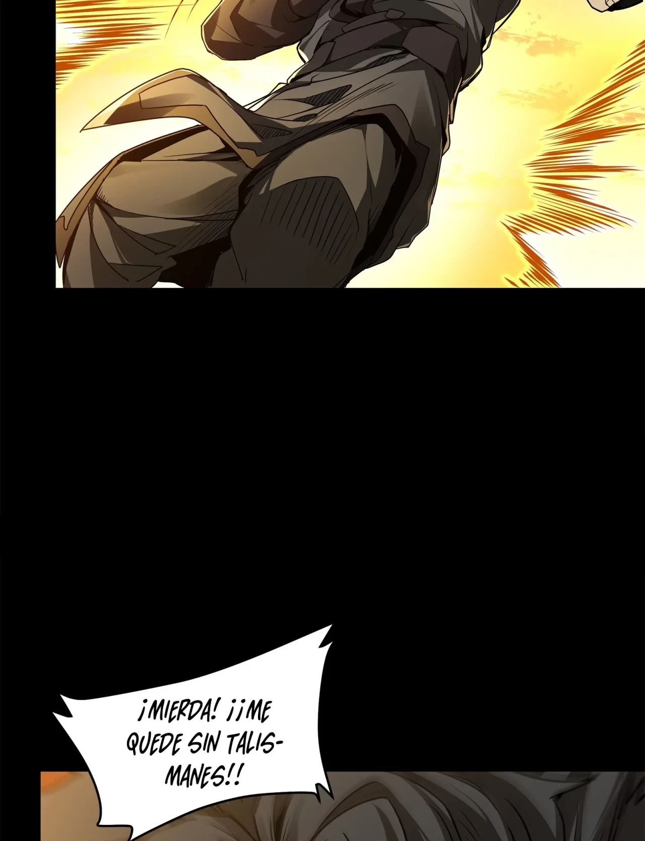 La Leyenda De La Estrella General (Continuación) > Capitulo 123 > Page 281