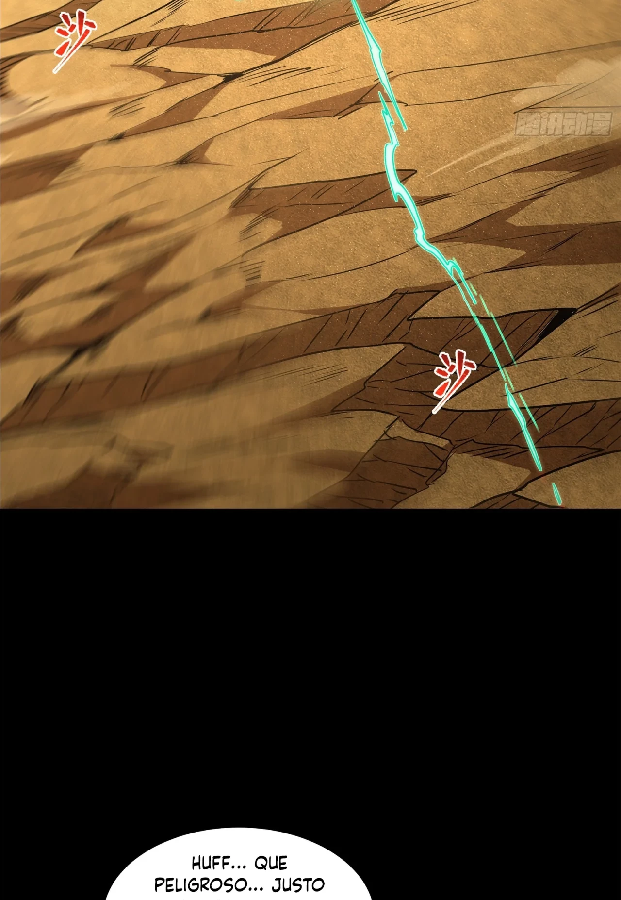 La Leyenda De La Estrella General (Continuación) > Capitulo 123 > Page 391