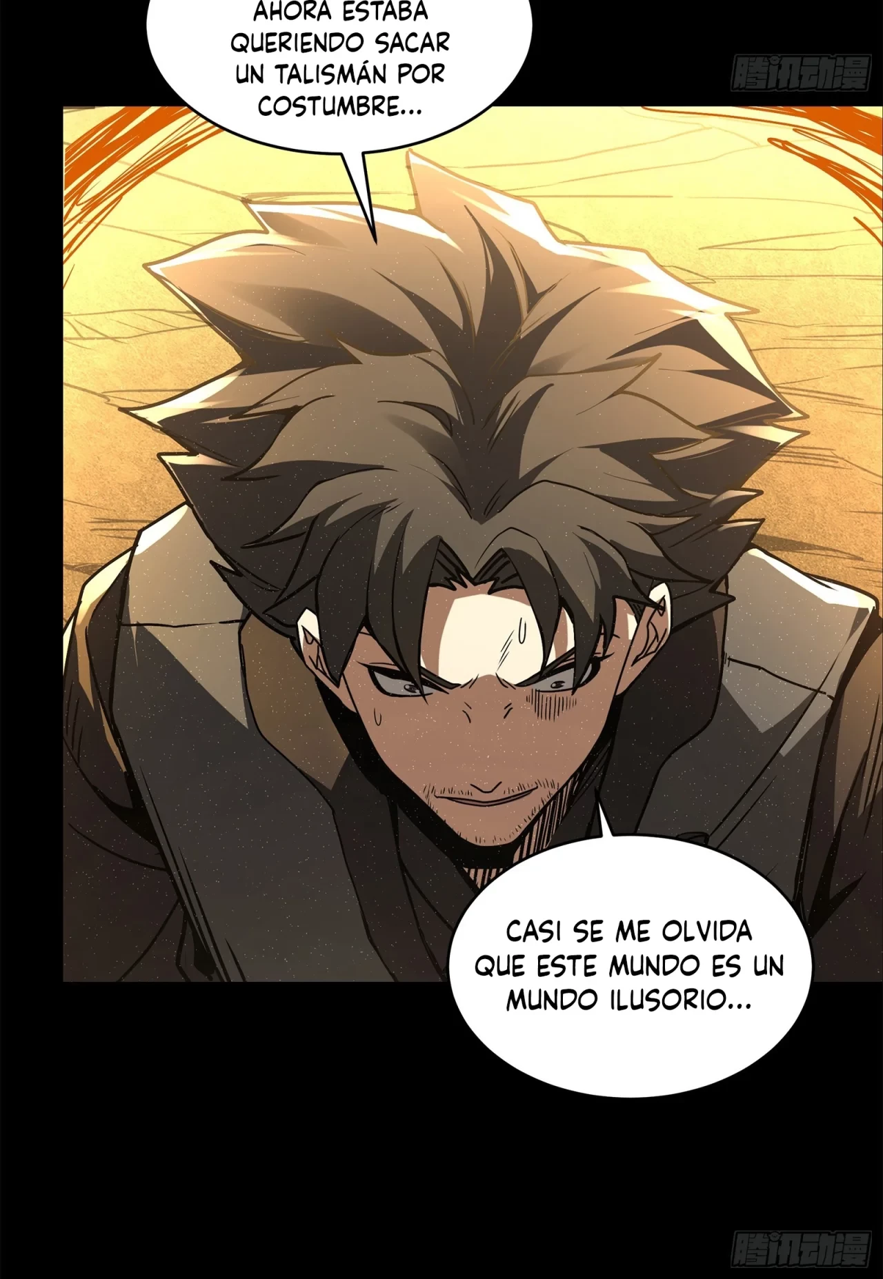 La Leyenda De La Estrella General (Continuación) > Capitulo 123 > Page 401