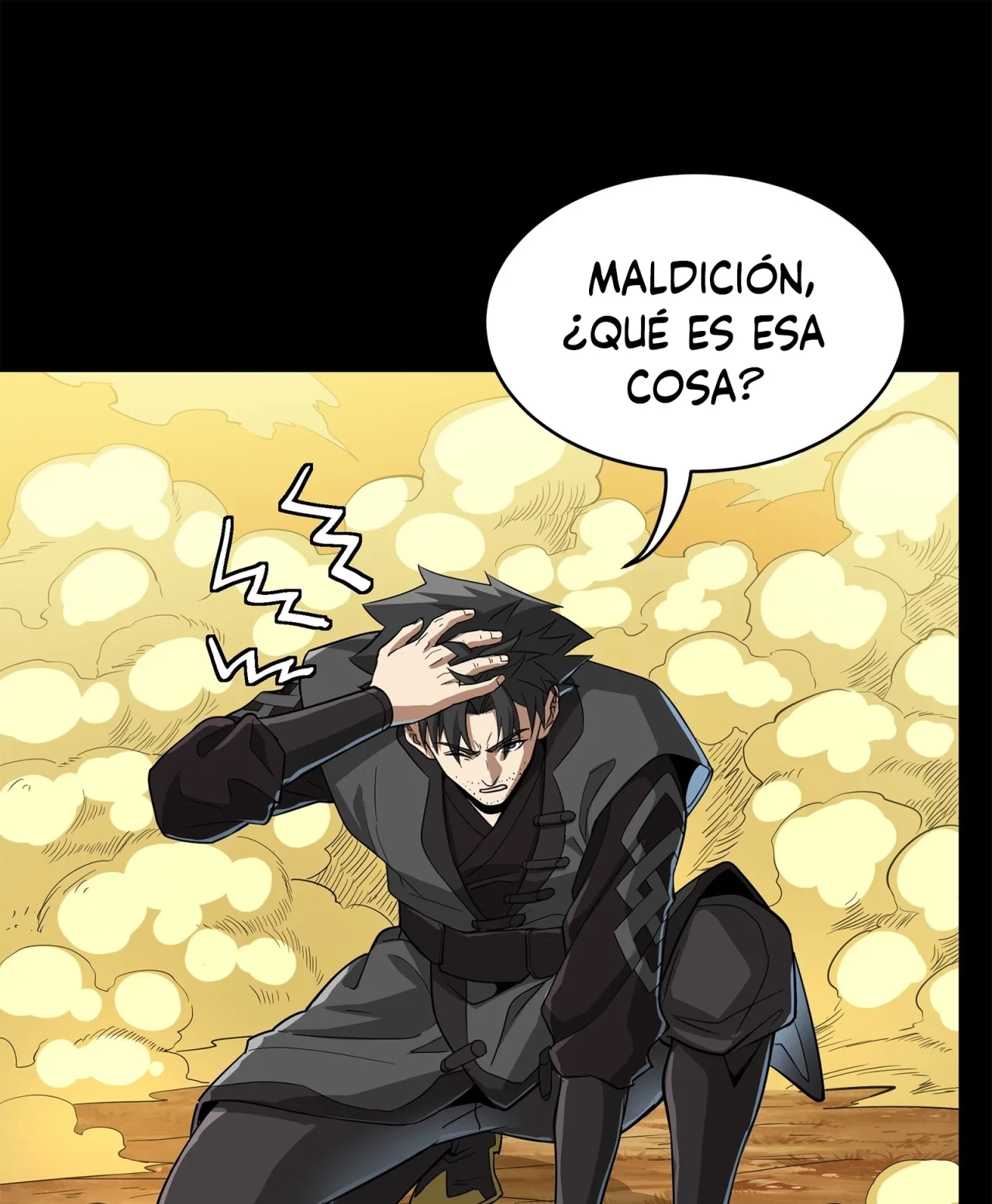 La Leyenda De La Estrella General (Continuación) > Capitulo 123 > Page 631