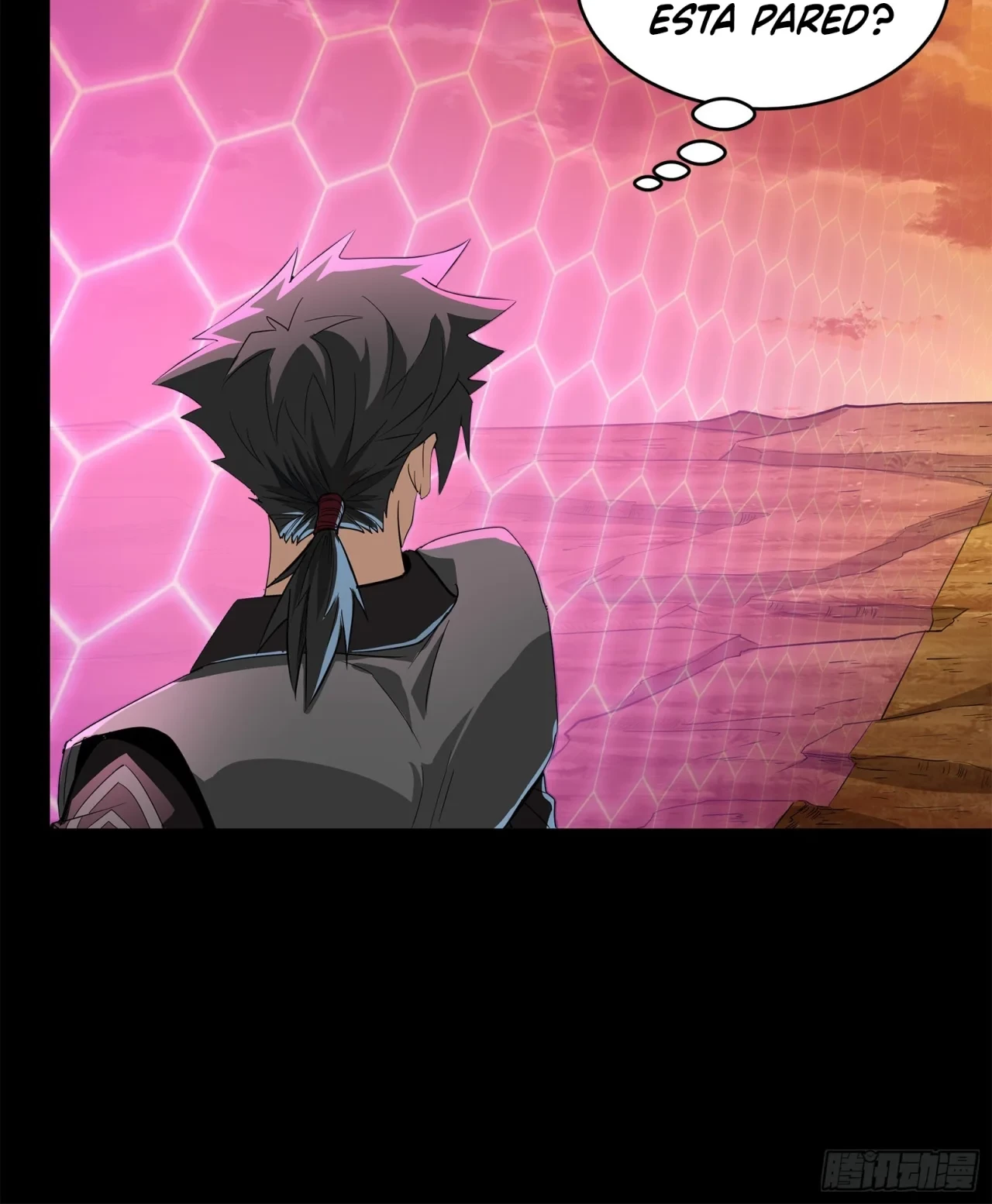 La Leyenda De La Estrella General (Continuación) > Capitulo 123 > Page 681