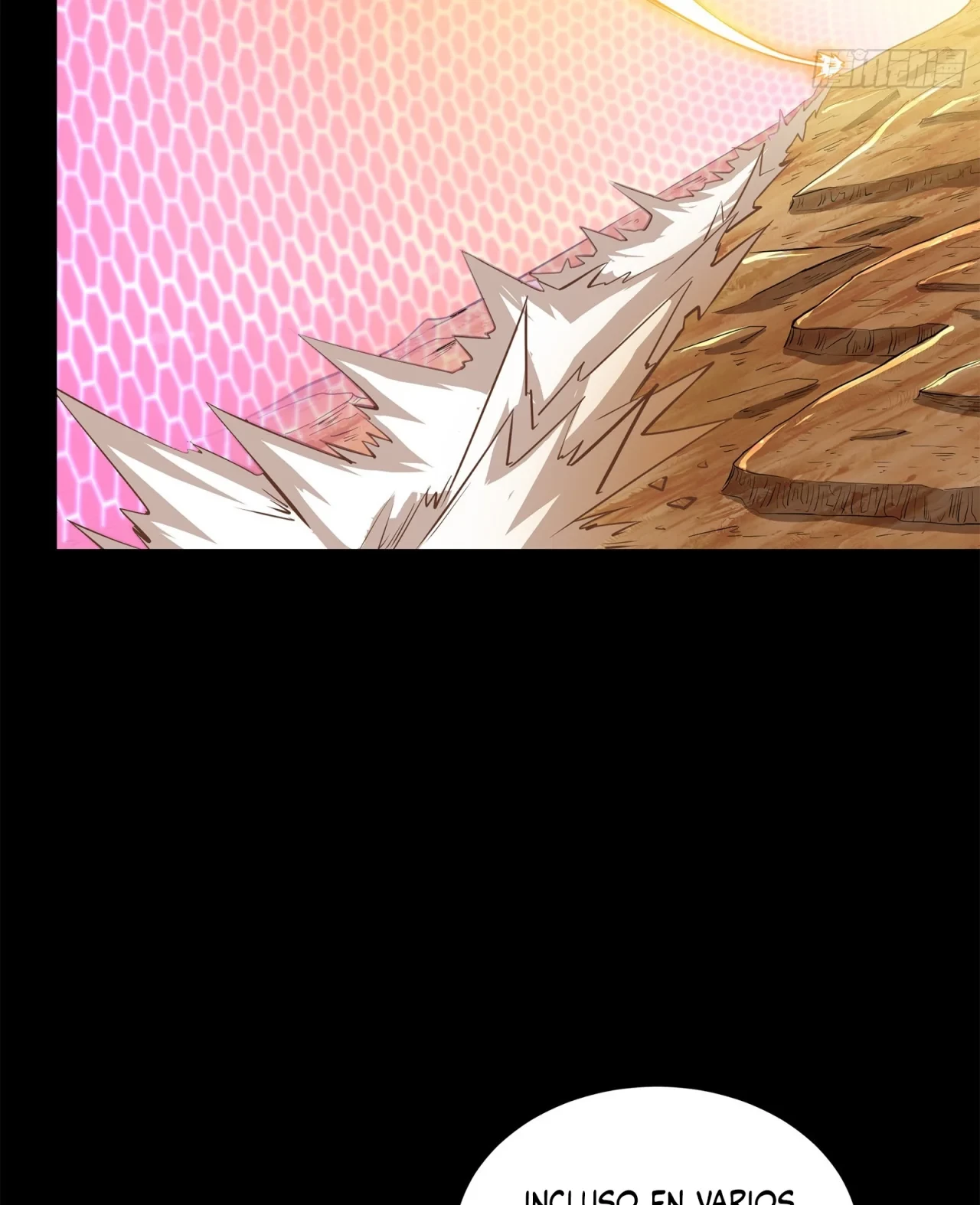 La Leyenda De La Estrella General (Continuación) > Capitulo 123 > Page 701