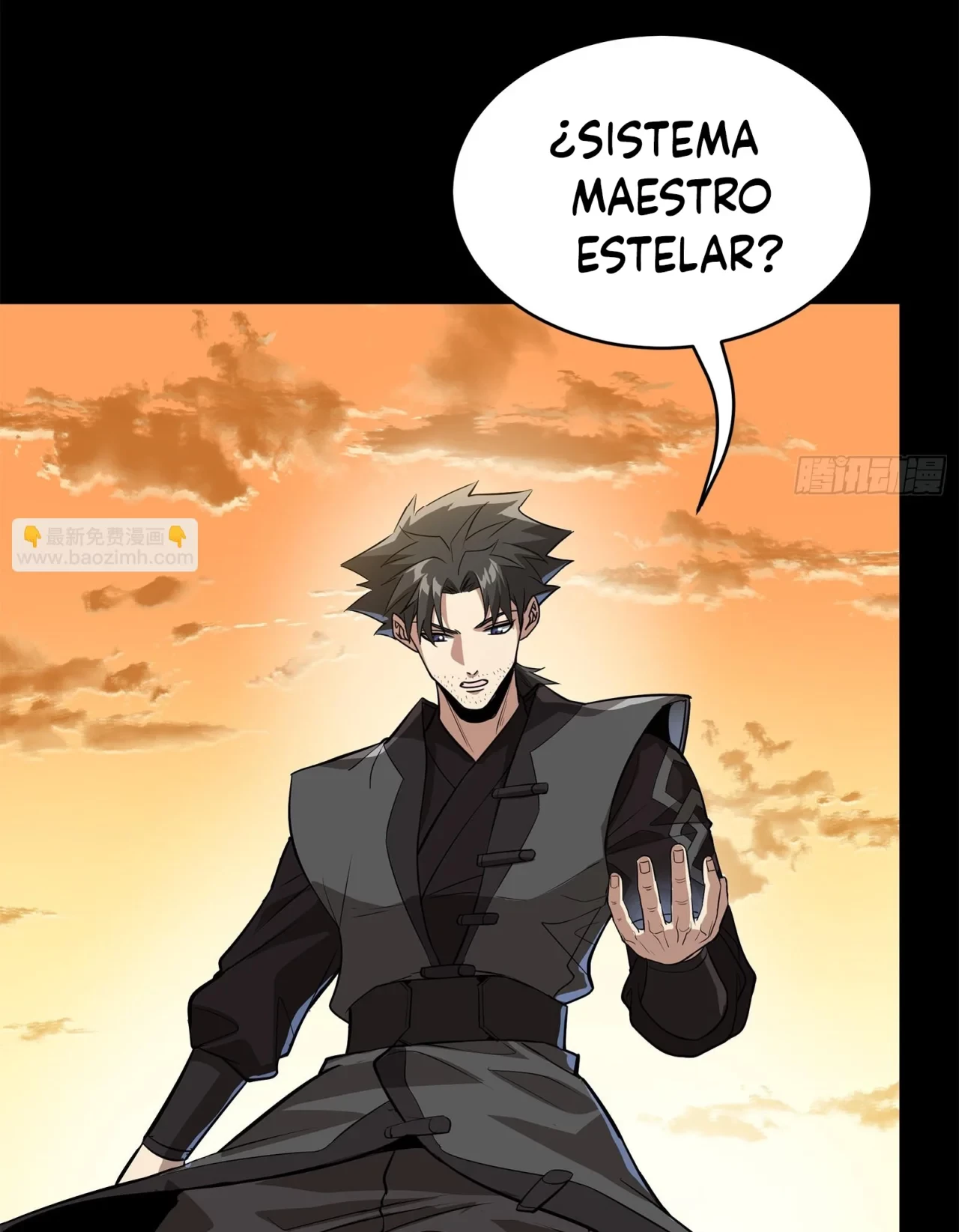 La Leyenda De La Estrella General (Continuación) > Capitulo 123 > Page 751