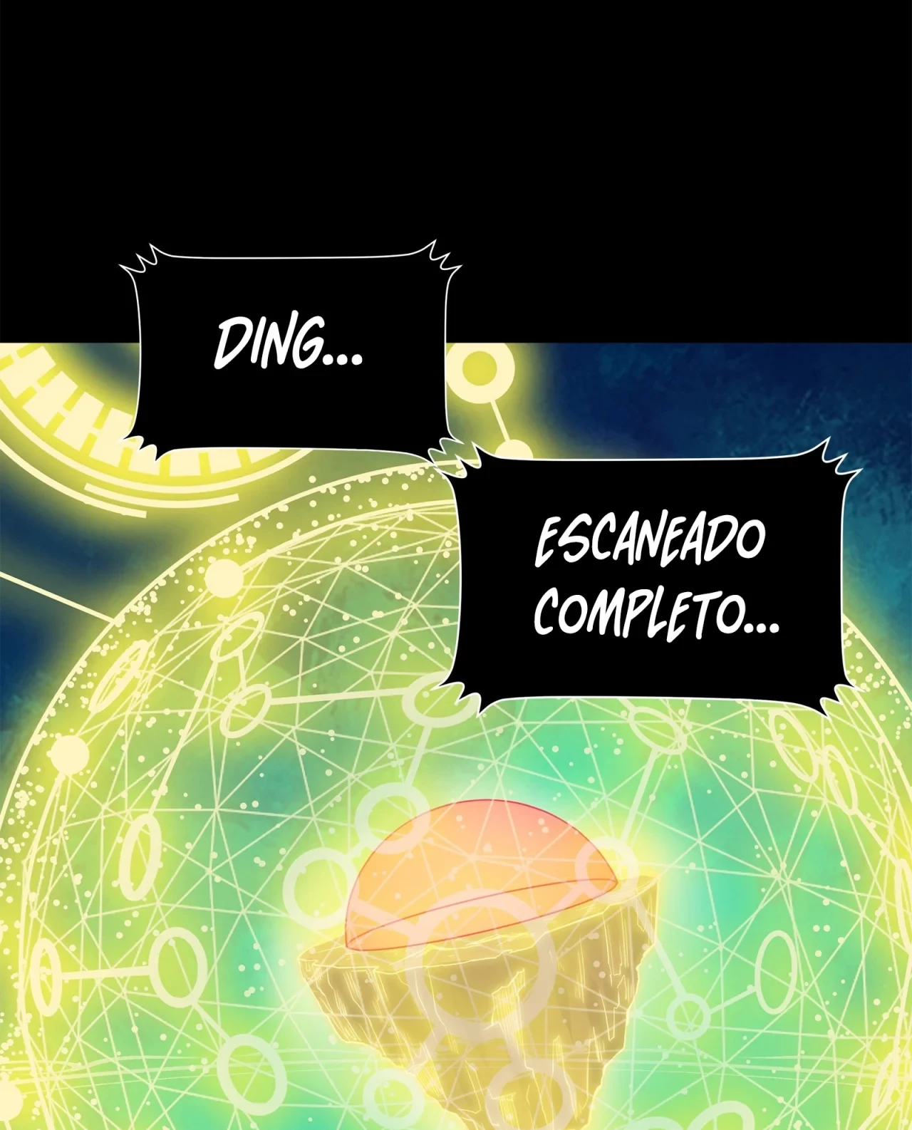 La Leyenda De La Estrella General (Continuación) > Capitulo 123 > Page 821