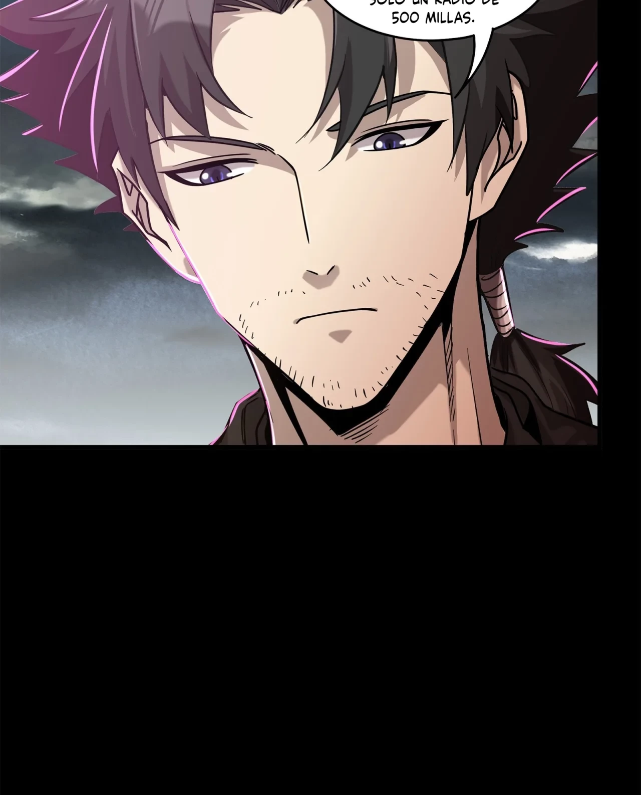 La Leyenda De La Estrella General (Continuación) > Capitulo 123 > Page 841