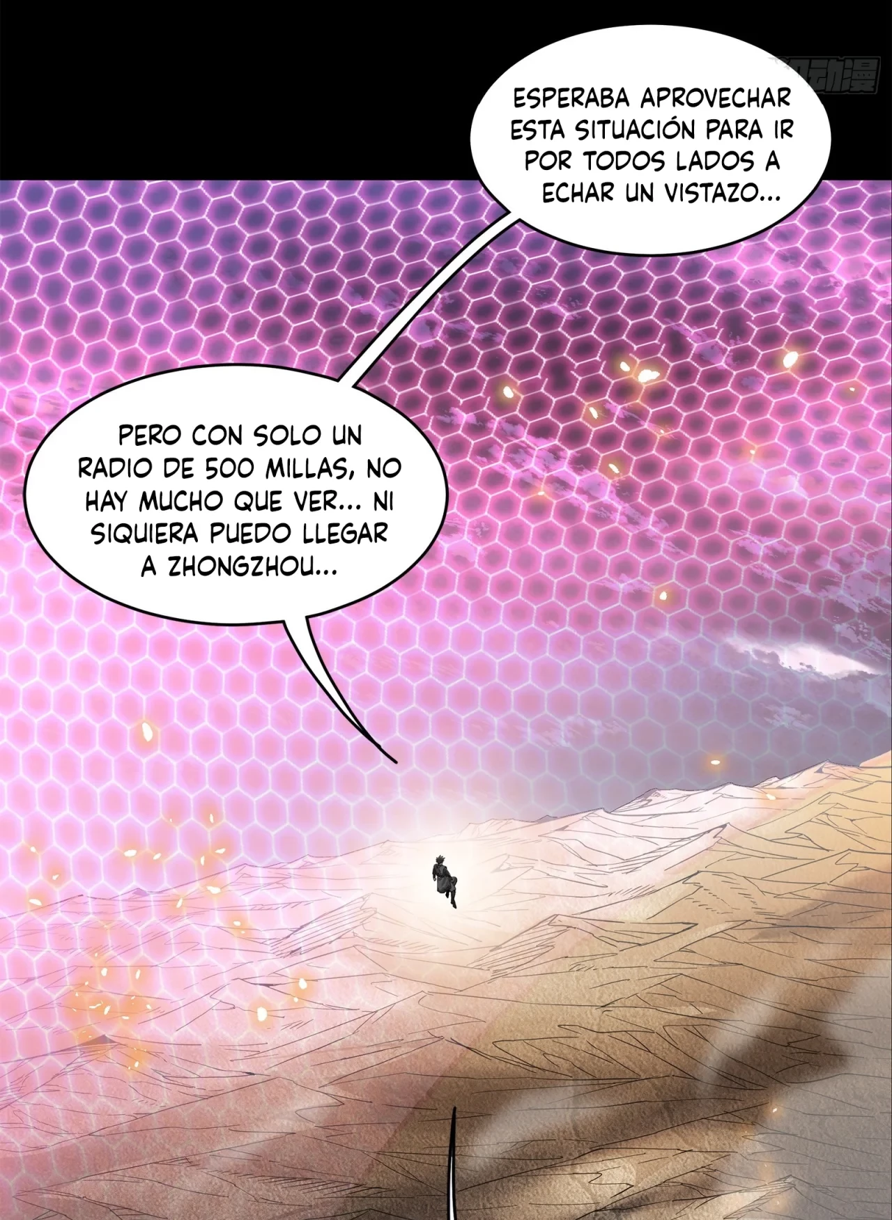 La Leyenda De La Estrella General (Continuación) > Capitulo 123 > Page 851