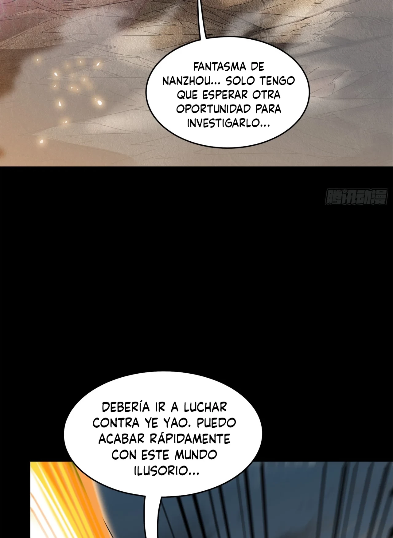 La Leyenda De La Estrella General (Continuación) > Capitulo 123 > Page 861