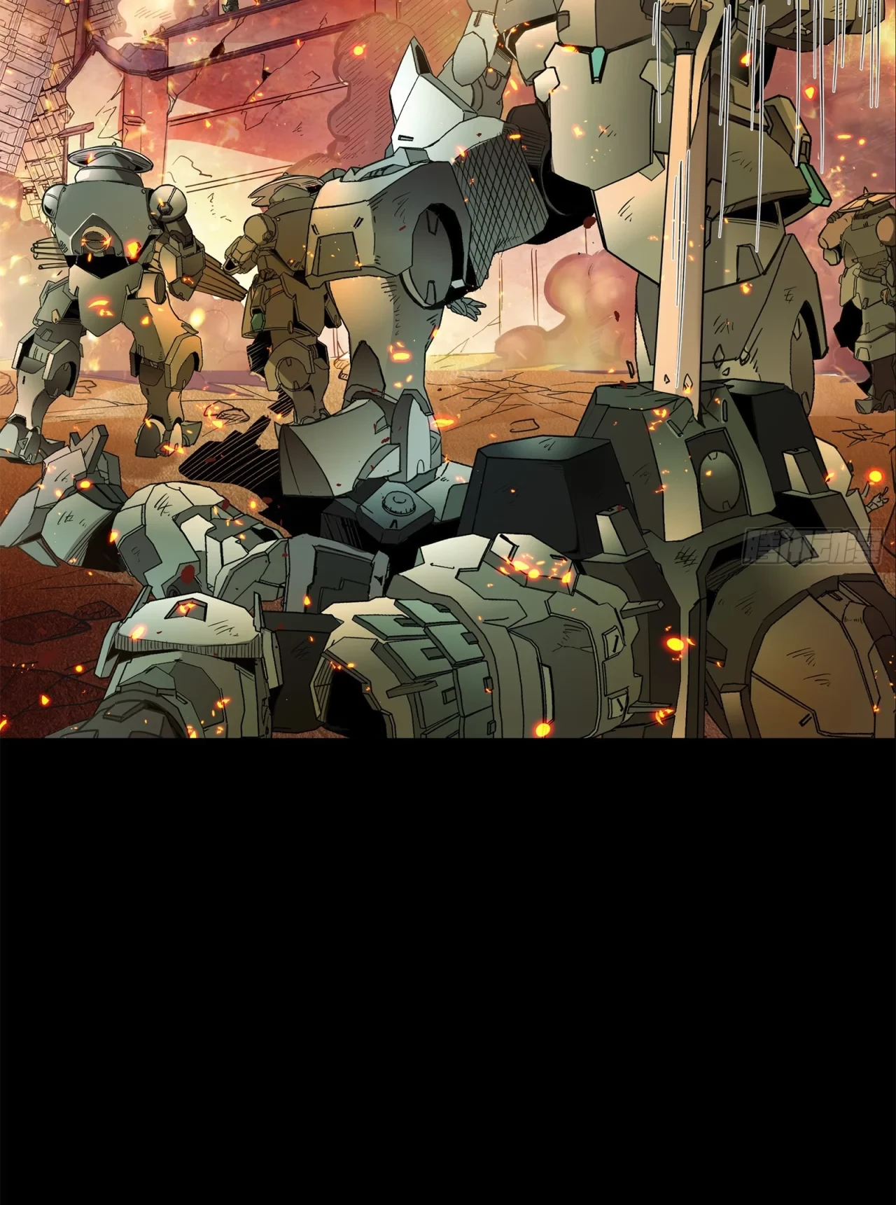 La Leyenda De La Estrella General (Continuación) > Capitulo 123 > Page 911