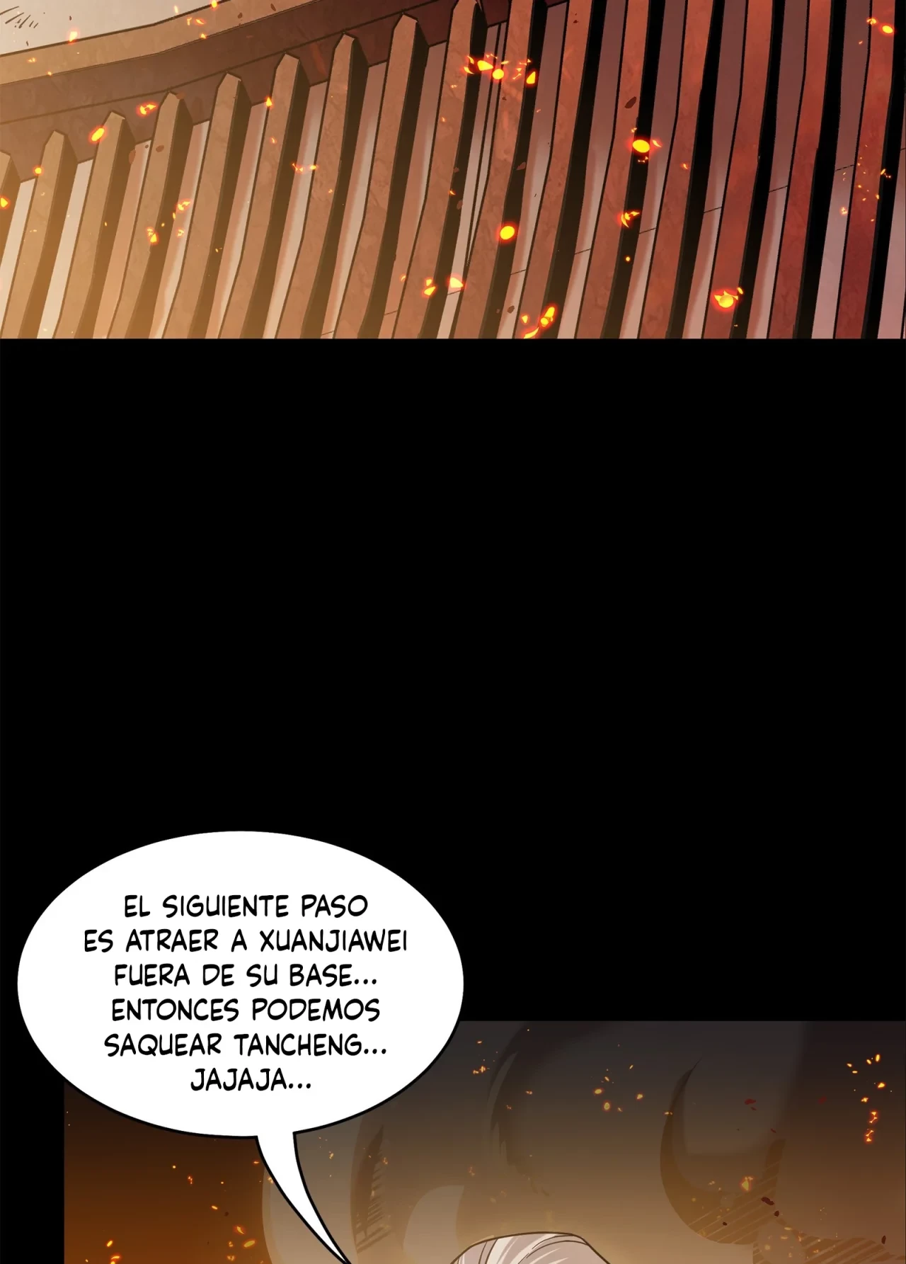 La Leyenda De La Estrella General (Continuación) > Capitulo 123 > Page 931