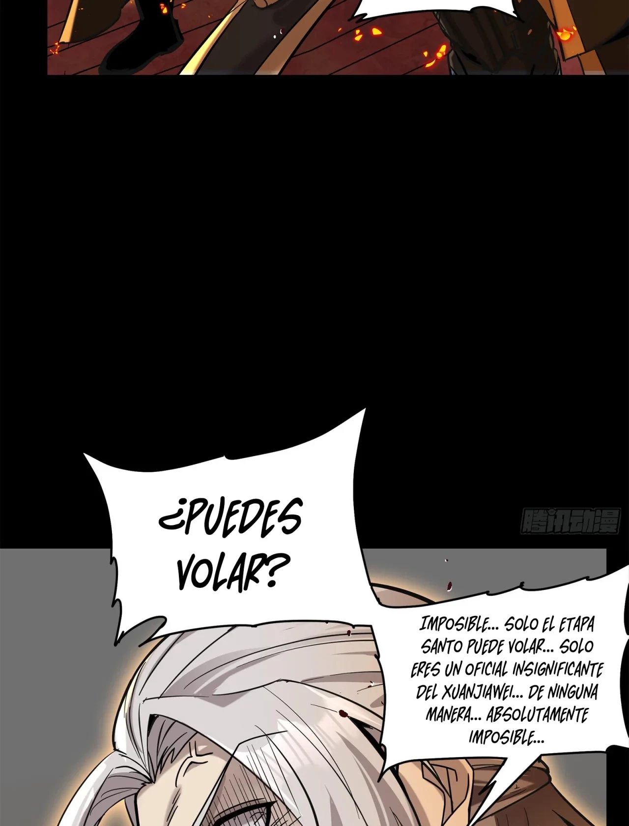 La Leyenda De La Estrella General (Continuación) > Capitulo 123 > Page 1011