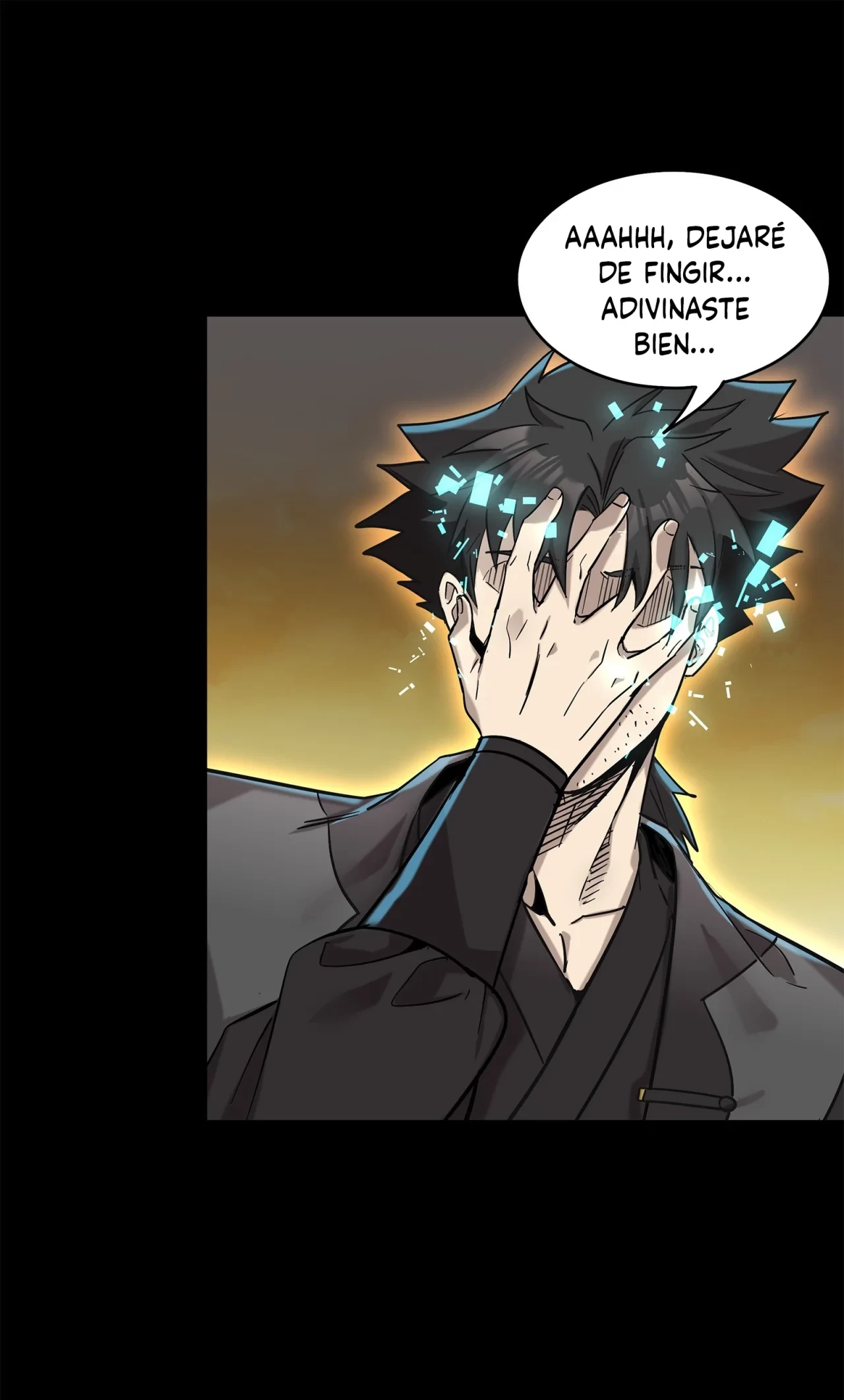 La Leyenda De La Estrella General (Continuación) > Capitulo 123 > Page 1031